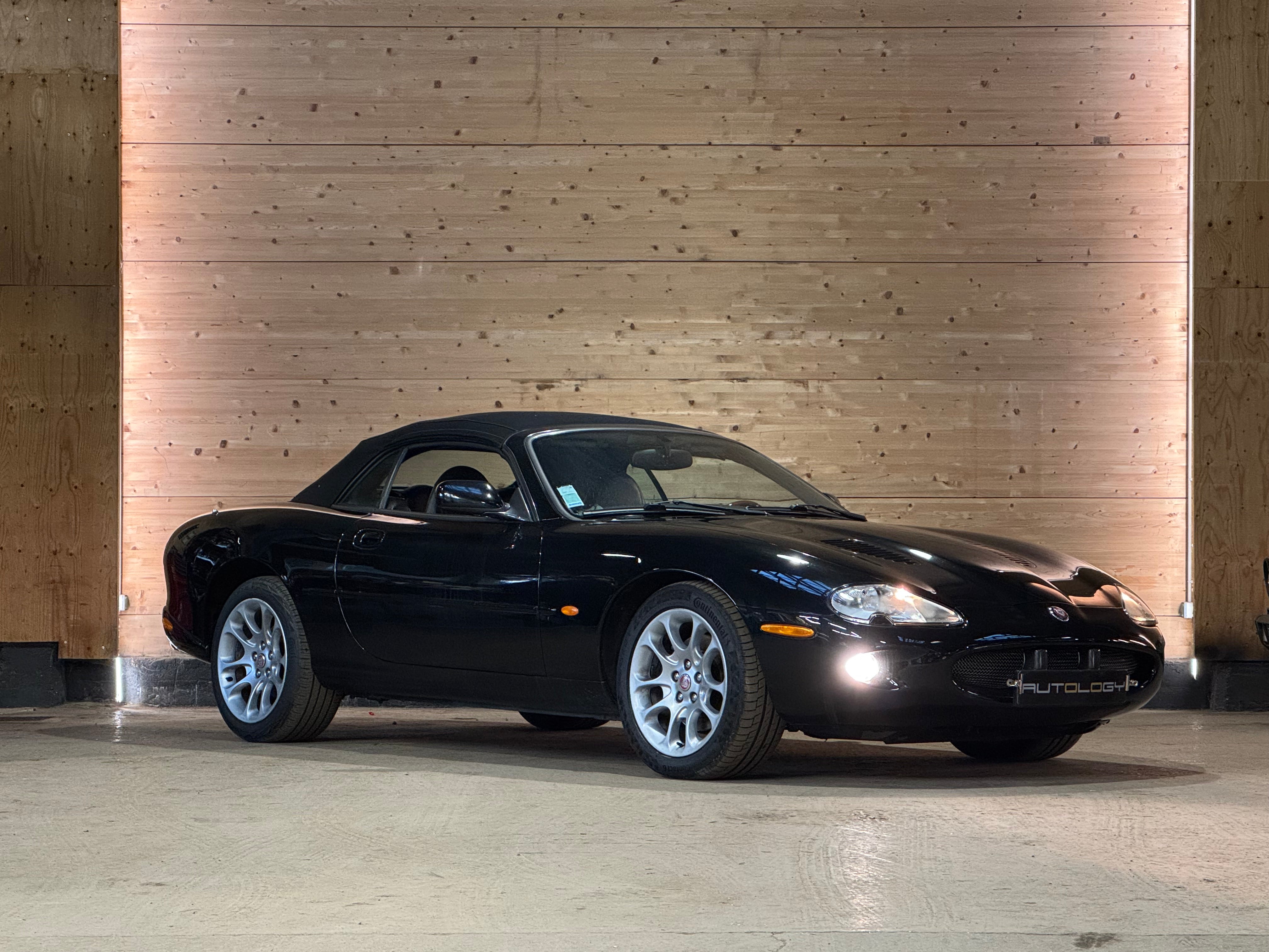 Jaguar XKR Cabriolet V8 4.0