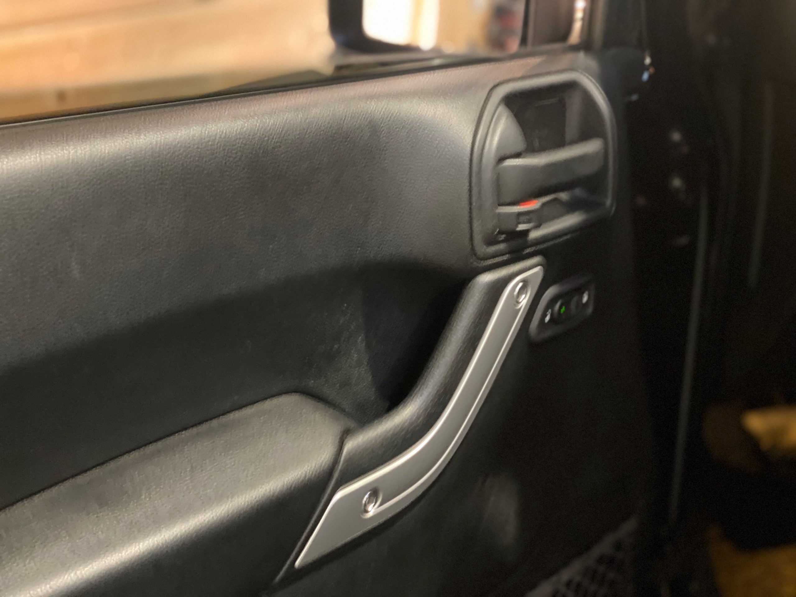 Jeep Wrangler JK Unlimited V6 3.6 Rubicon