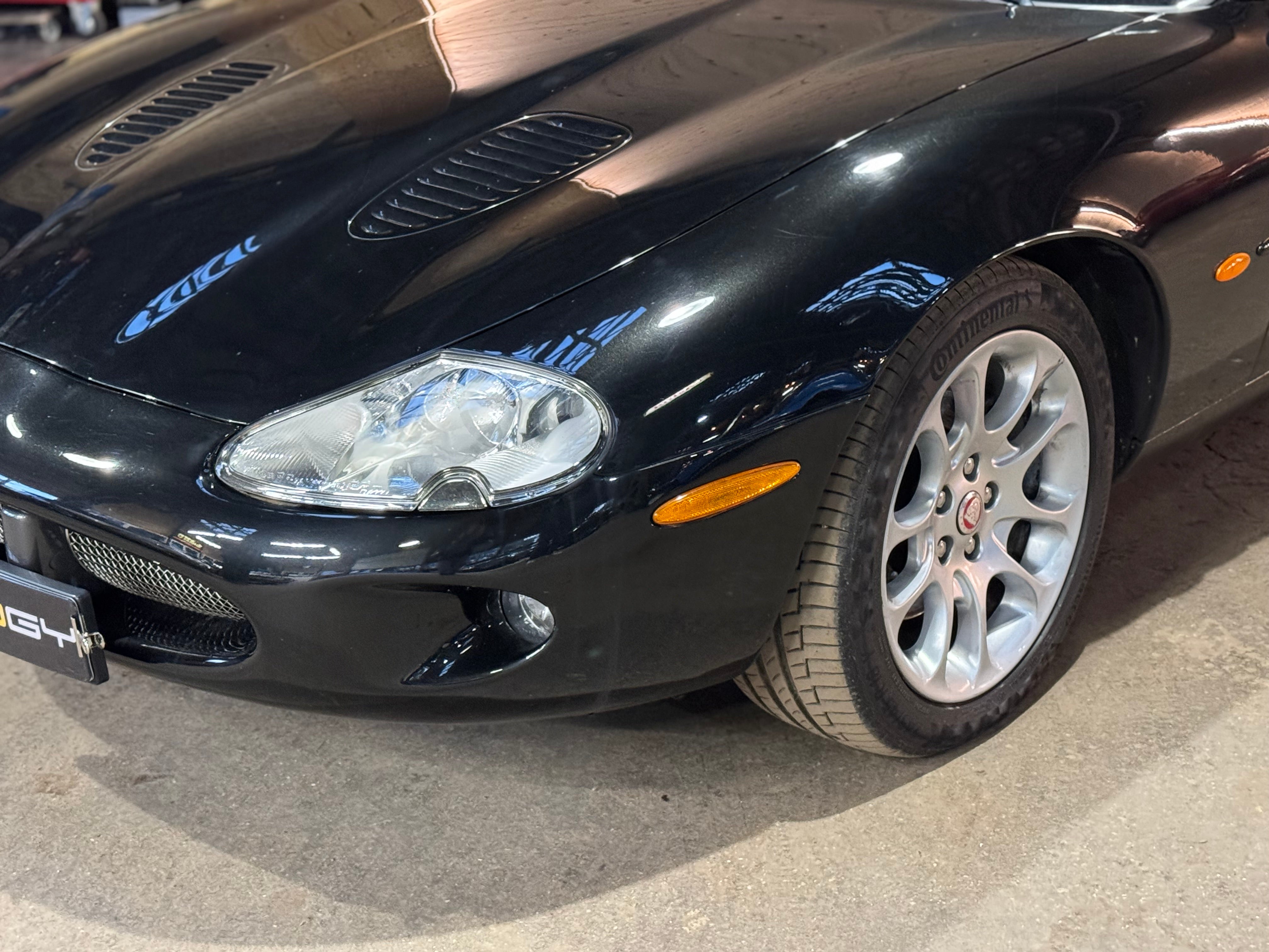 Jaguar XKR Cabriolet V8 4.0
