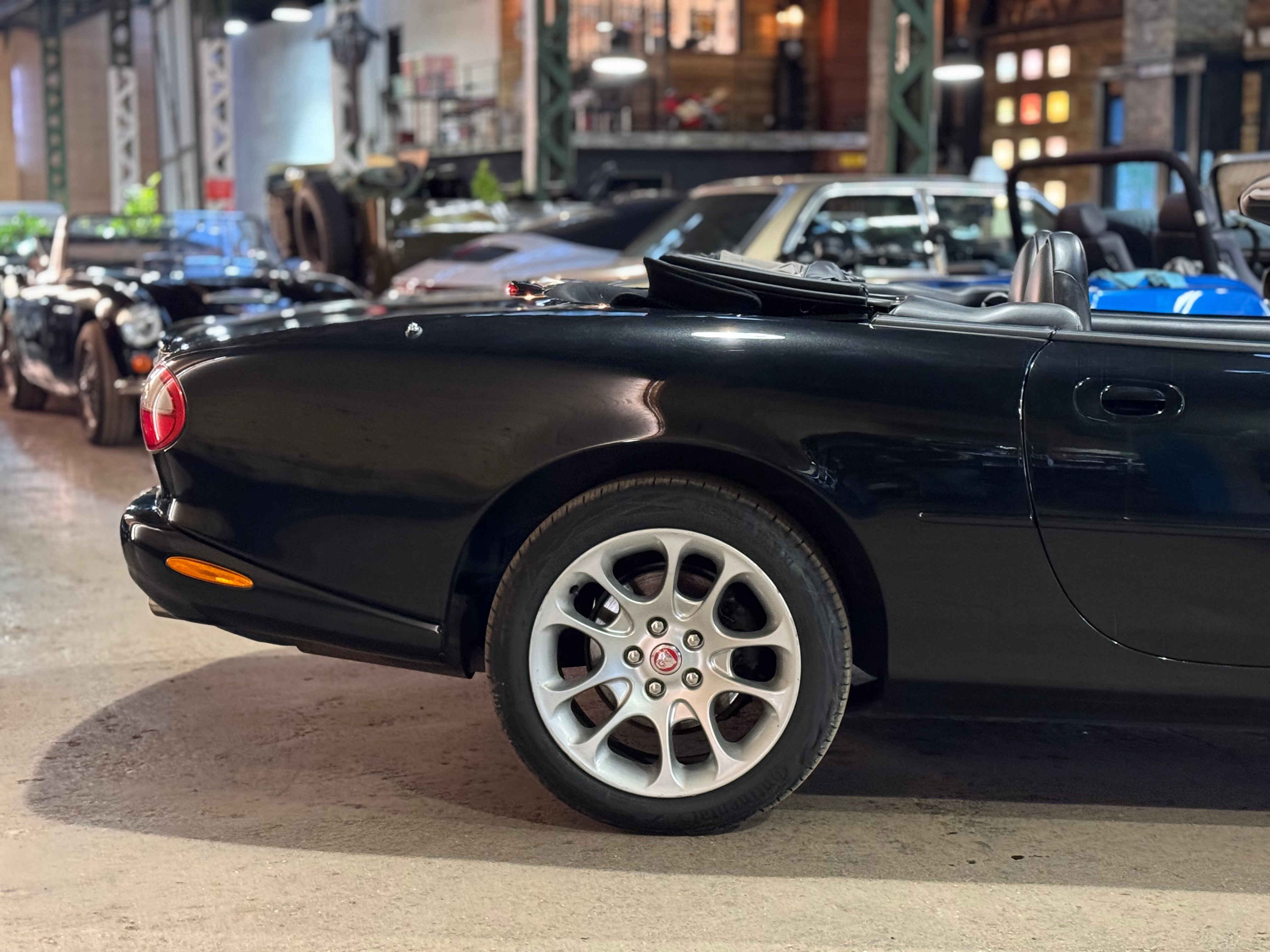 Jaguar XKR Cabriolet V8 4.0