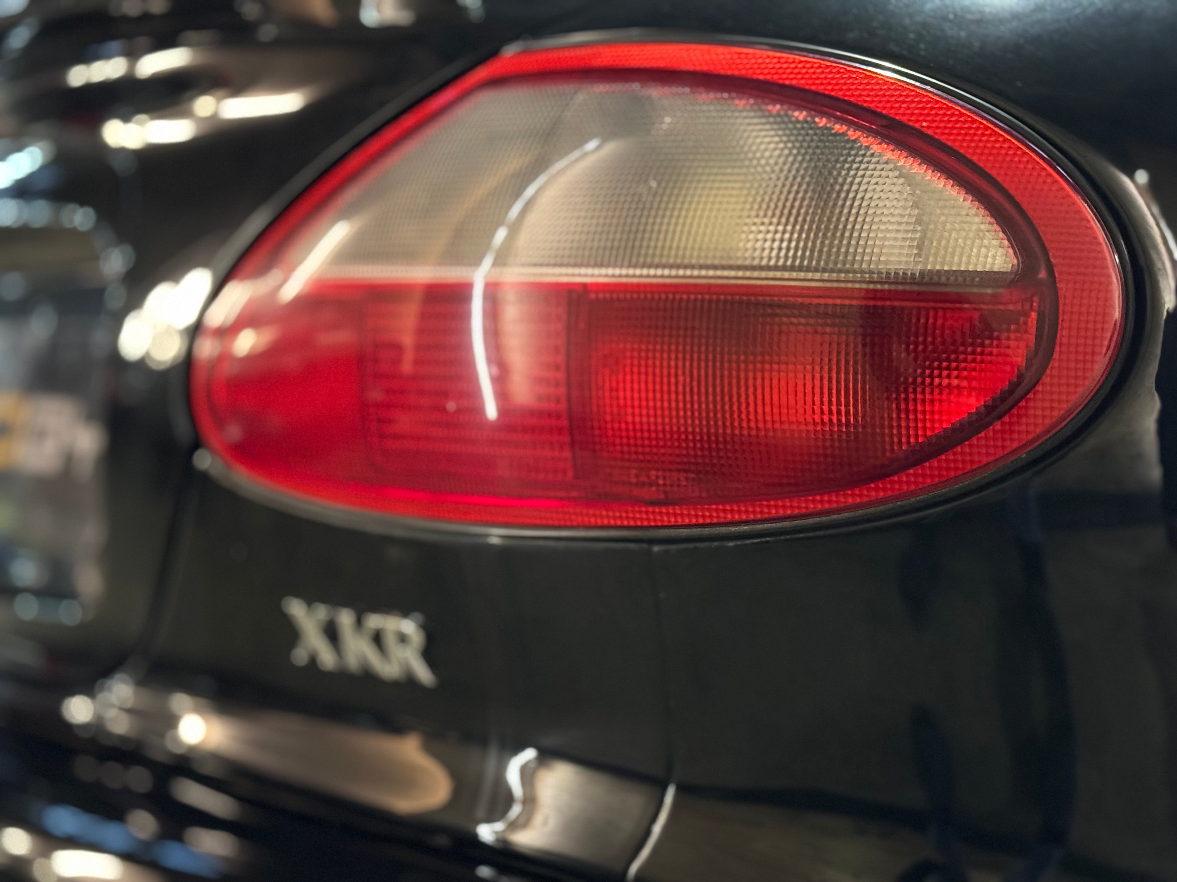 Jaguar XKR Cabriolet V8 4.0