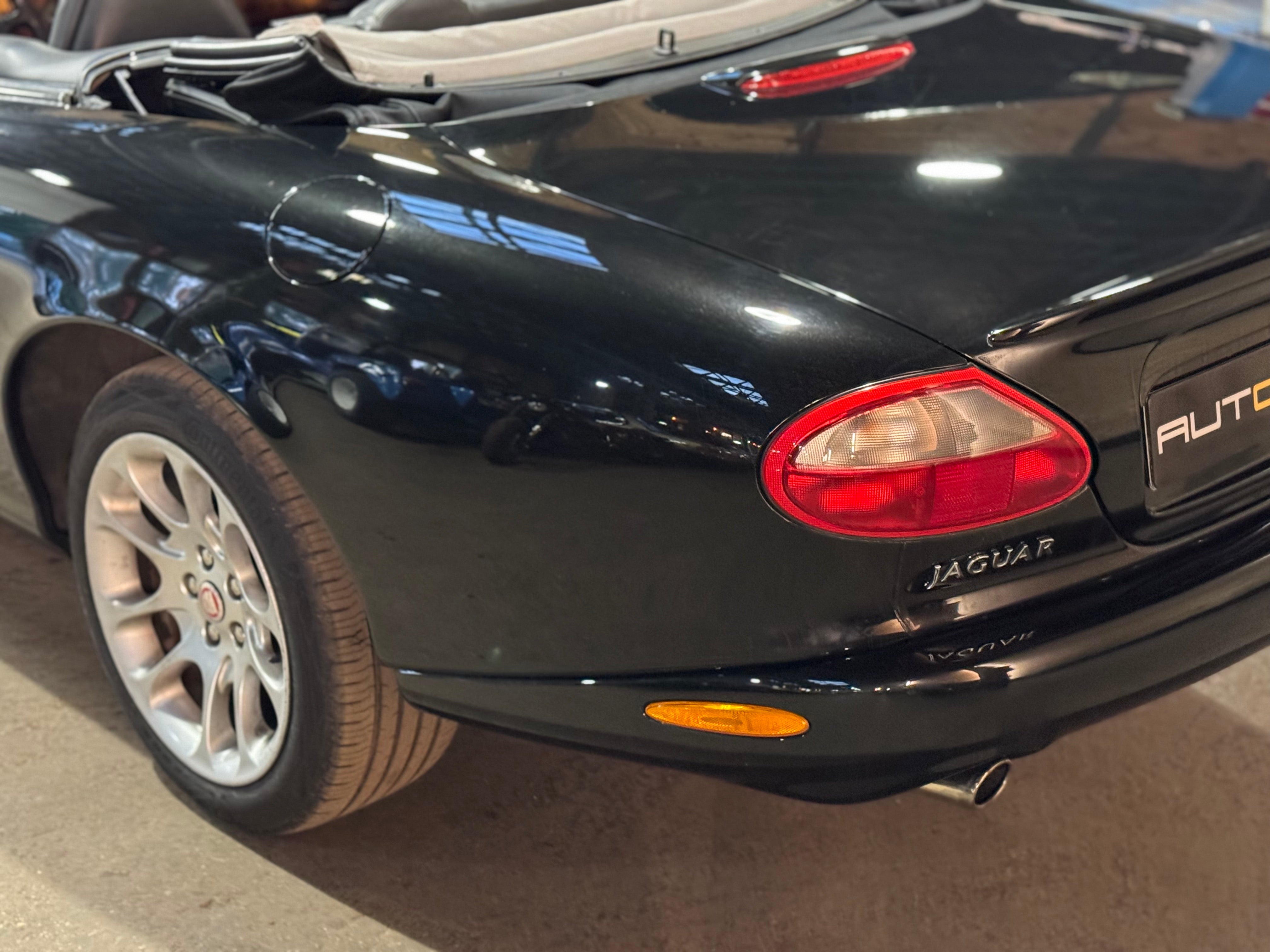 Jaguar XKR Cabriolet V8 4.0