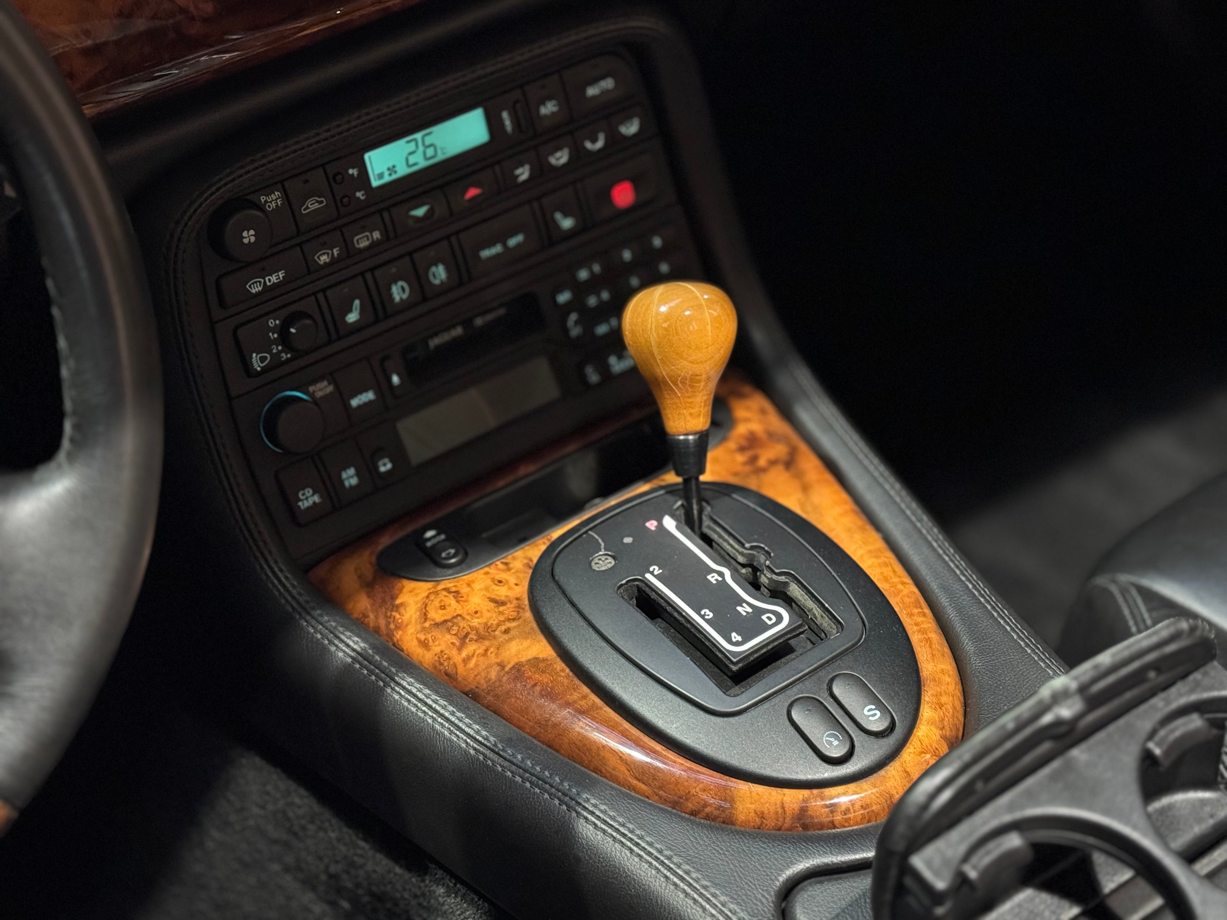 Jaguar XKR Cabriolet V8 4.0