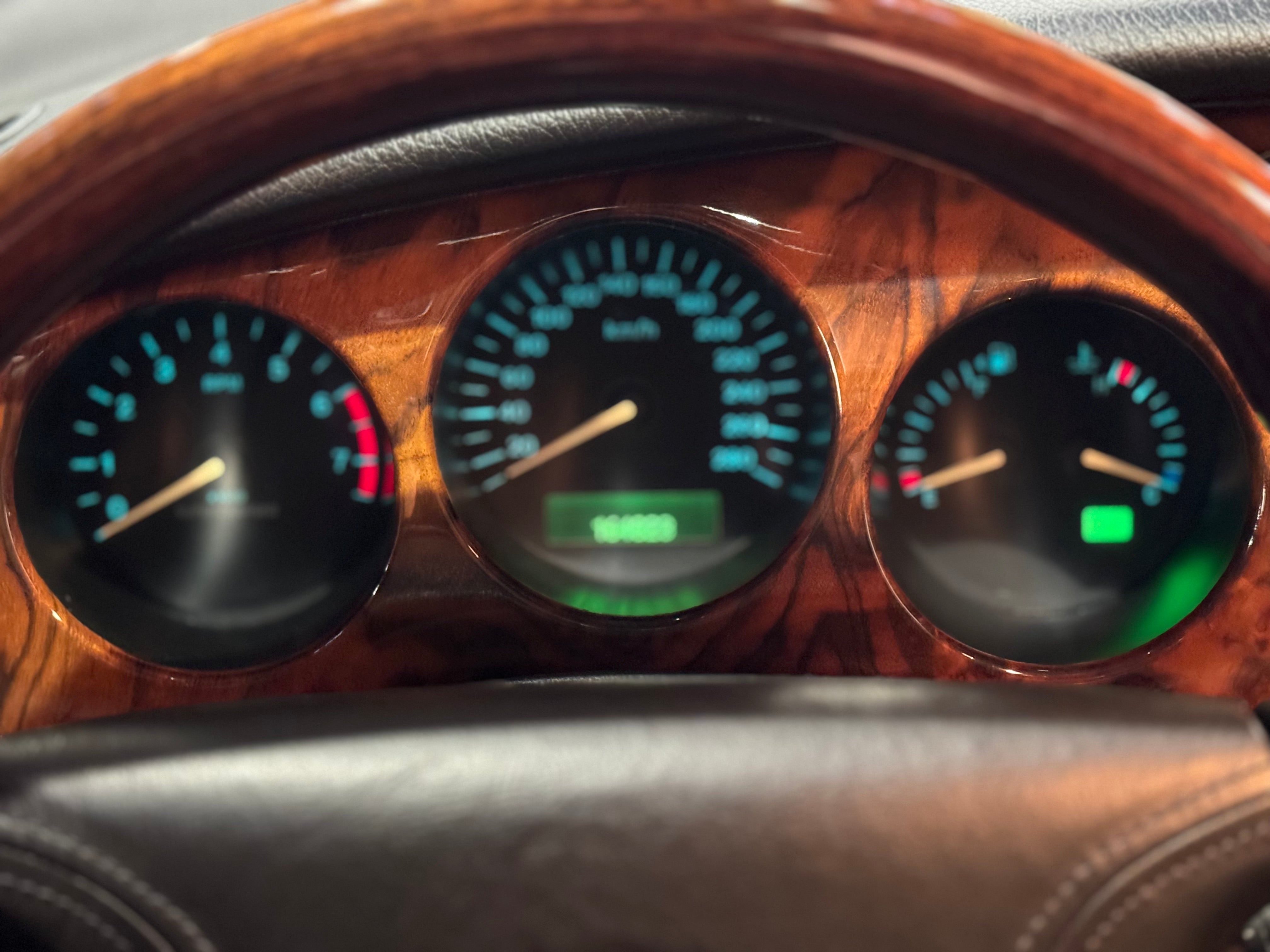 Jaguar XKR Cabriolet V8 4.0