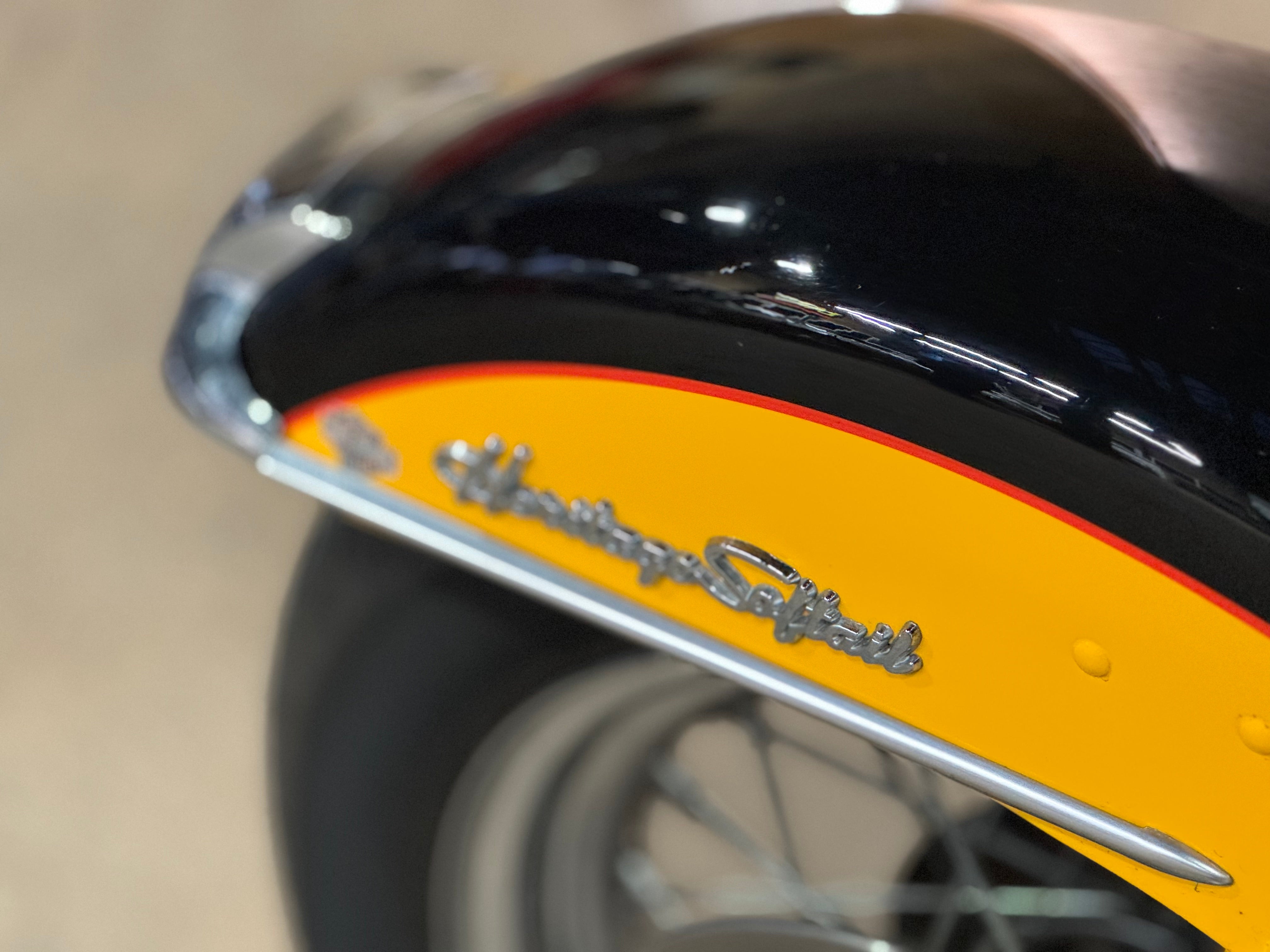Harley Davidson Softail Heritage 1450