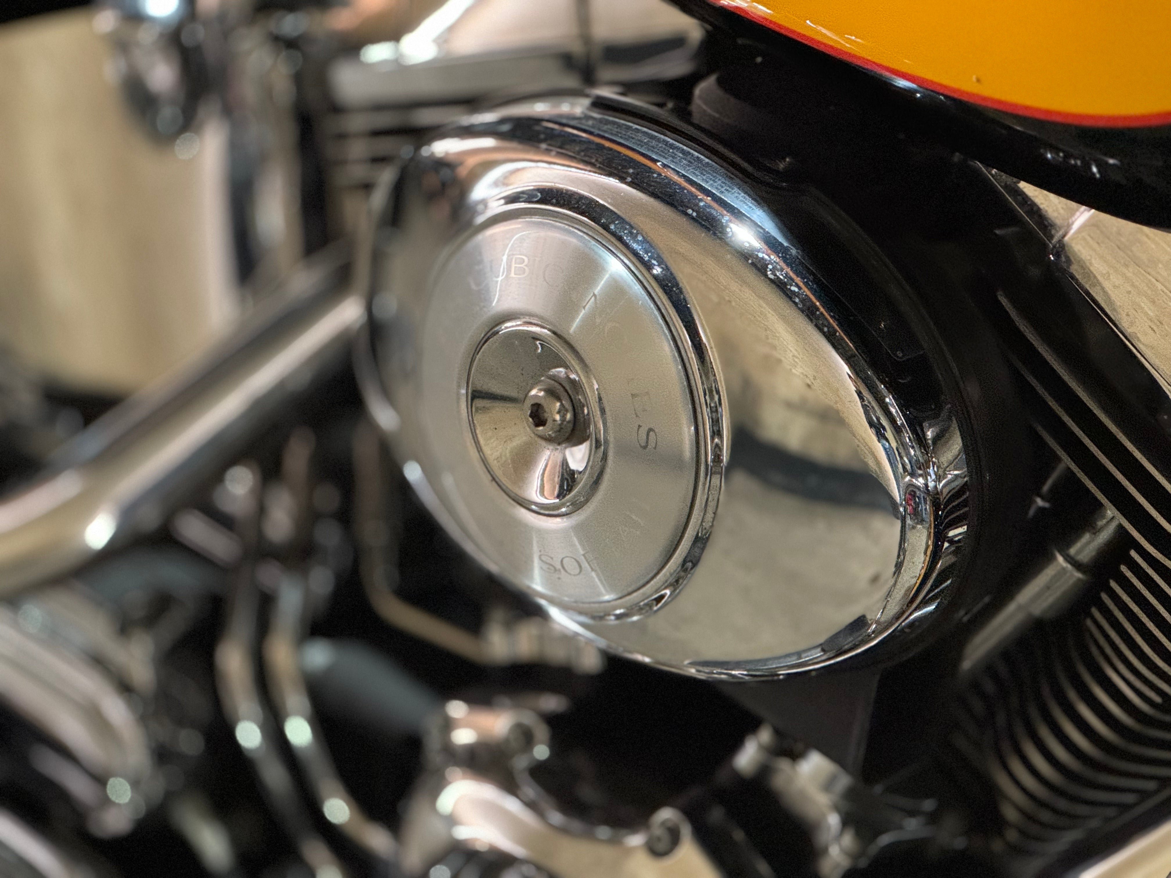 Harley Davidson Softail Heritage 1450