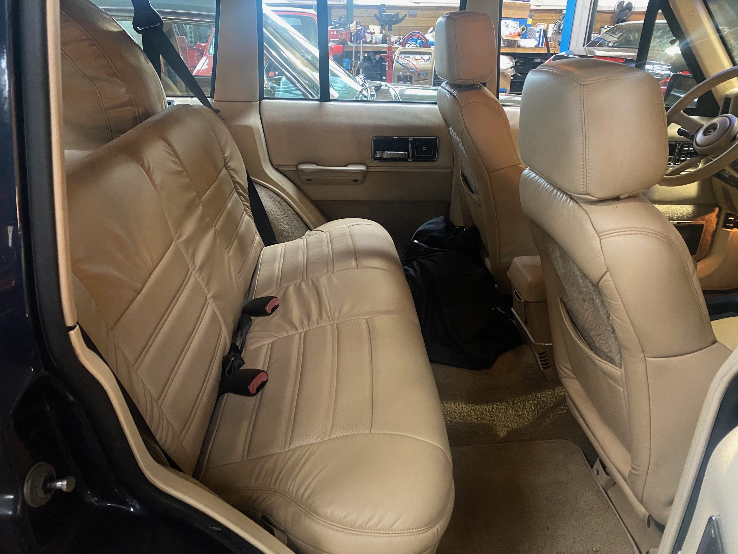 Jeep Cherokee 4.0 Limited BVA
