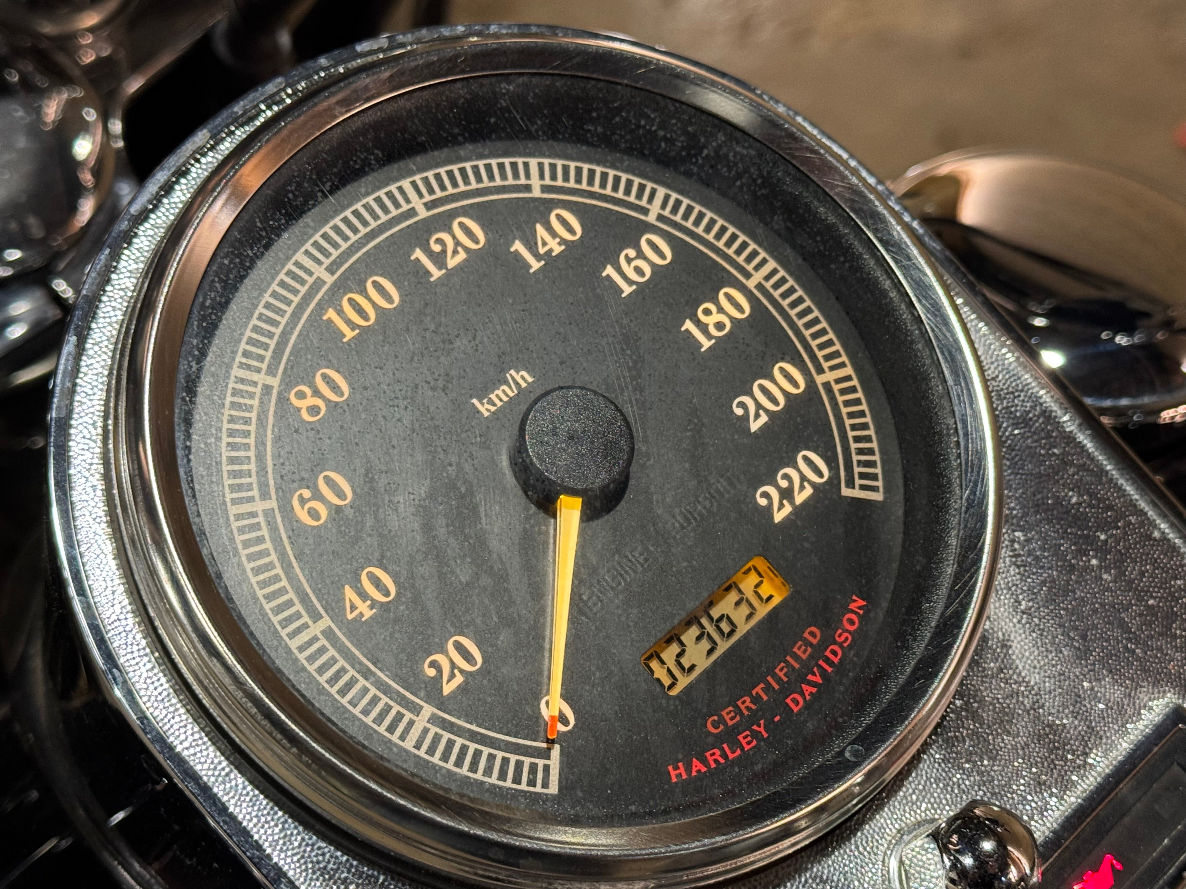 Harley Davidson Softail Heritage 1450