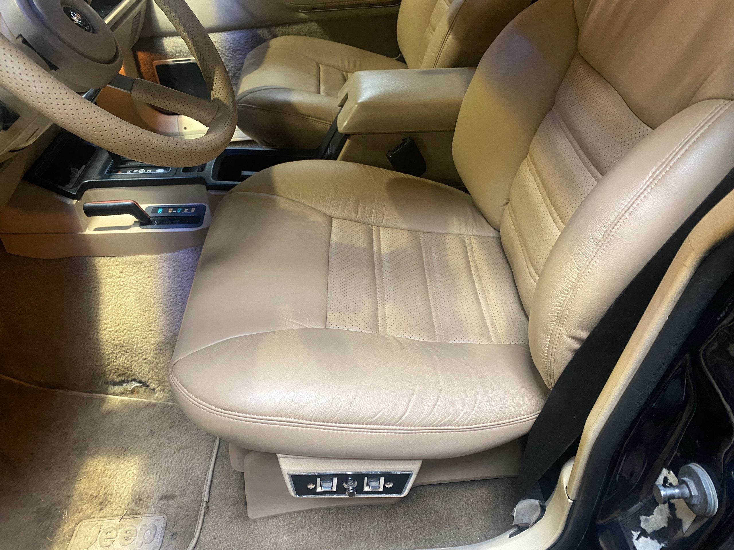 Jeep Cherokee 4.0 Limited BVA