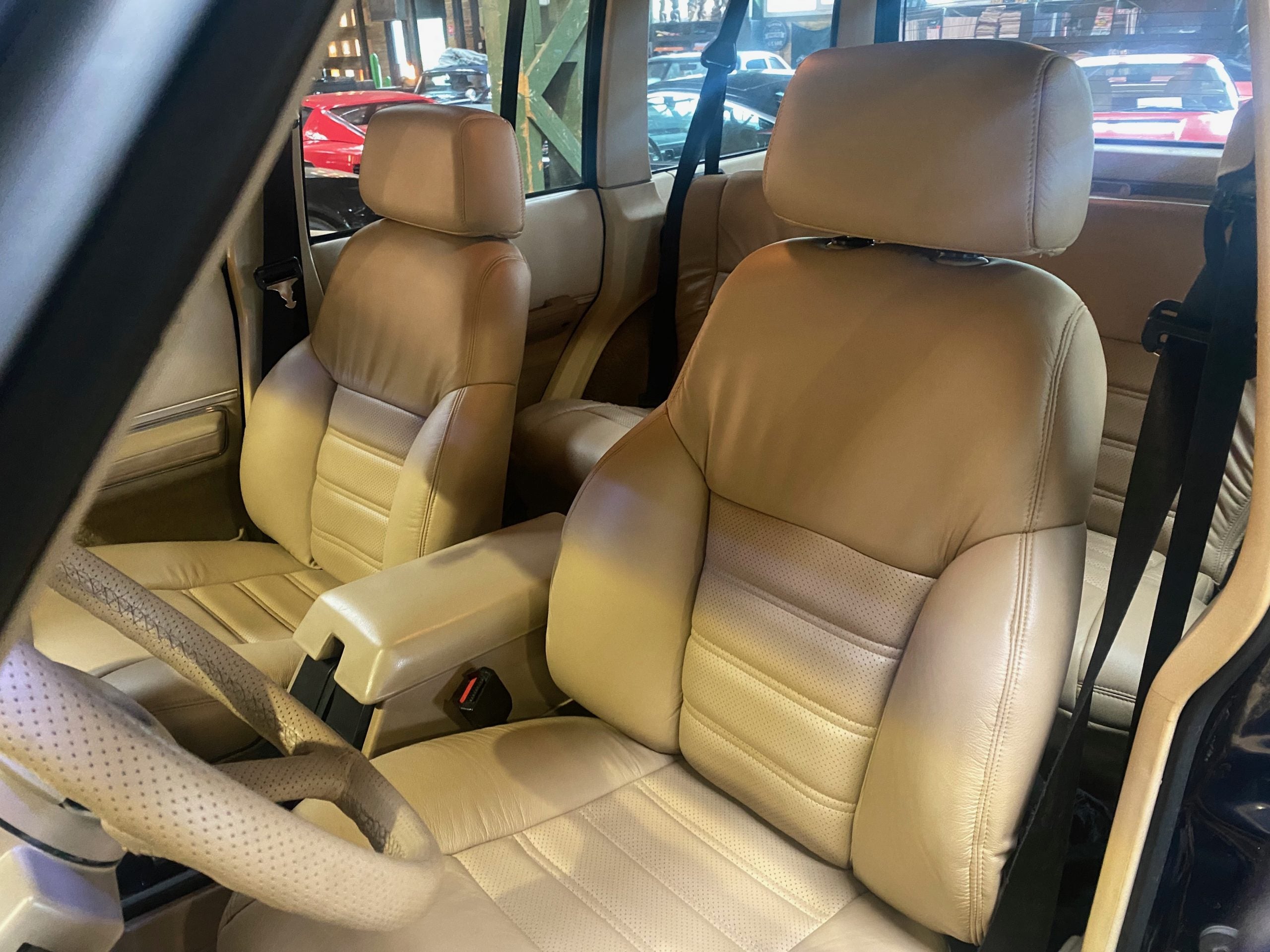 Jeep Cherokee 4.0 Limited BVA