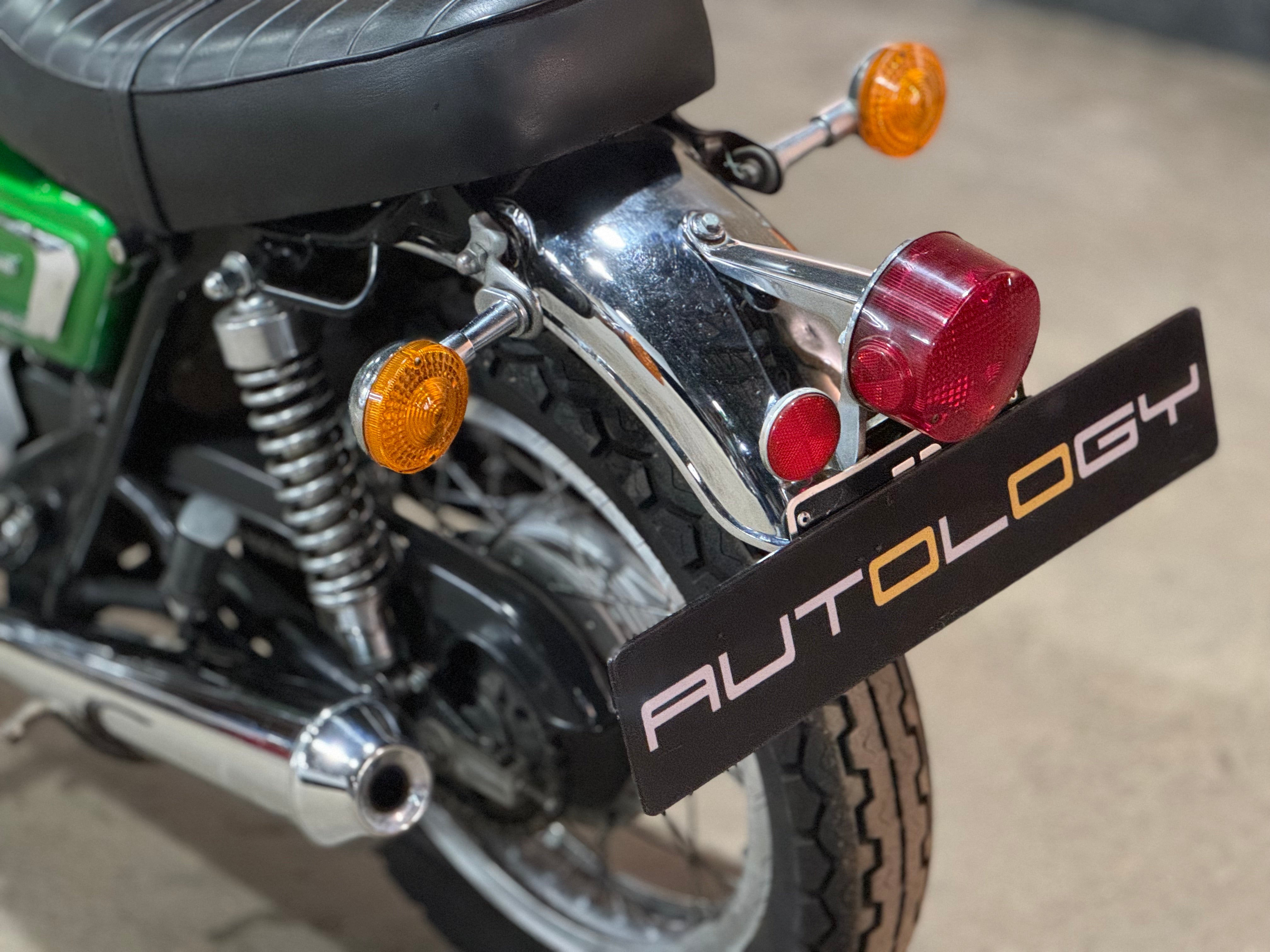 Yamaha XS650