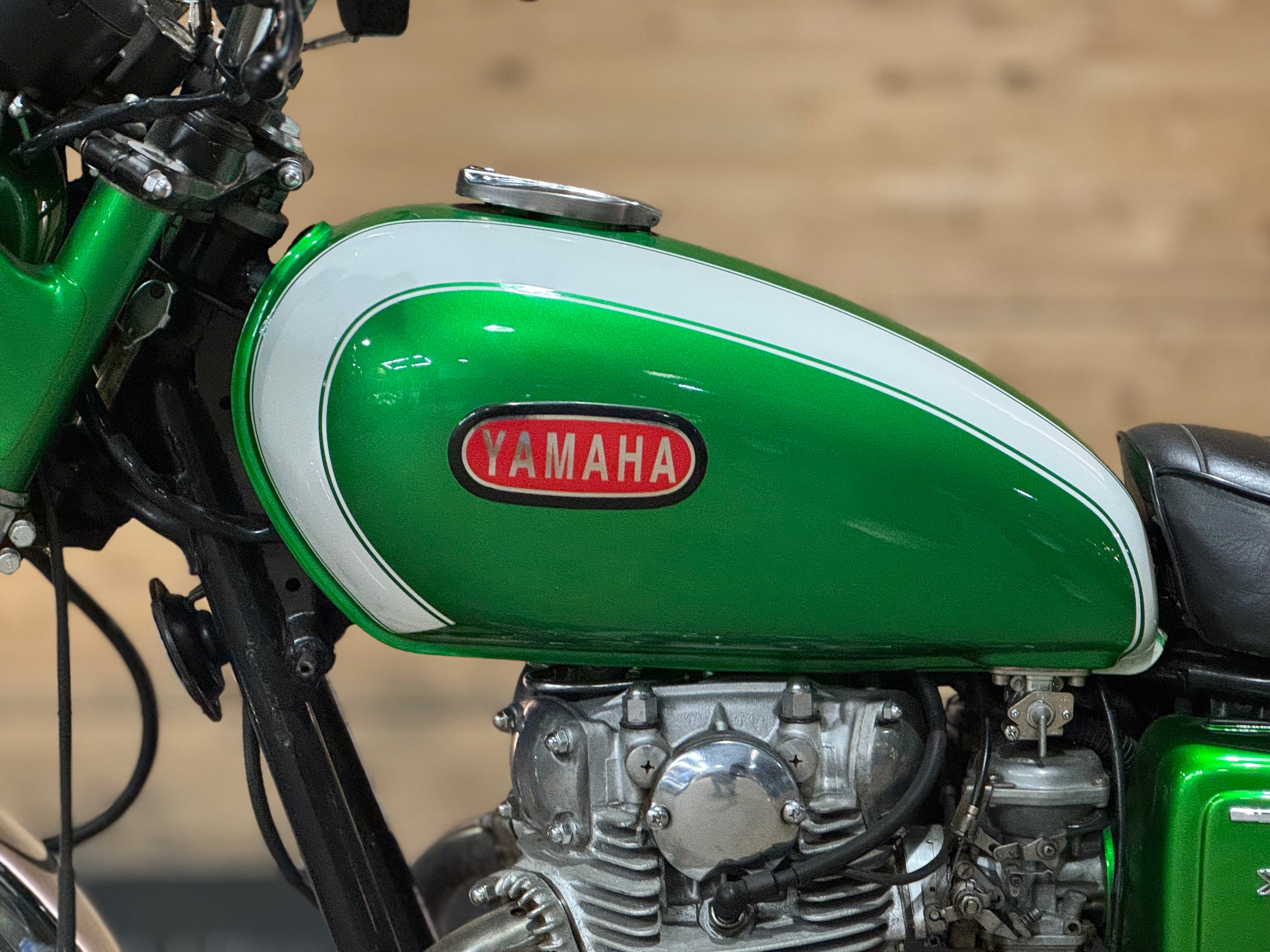 Yamaha XS650