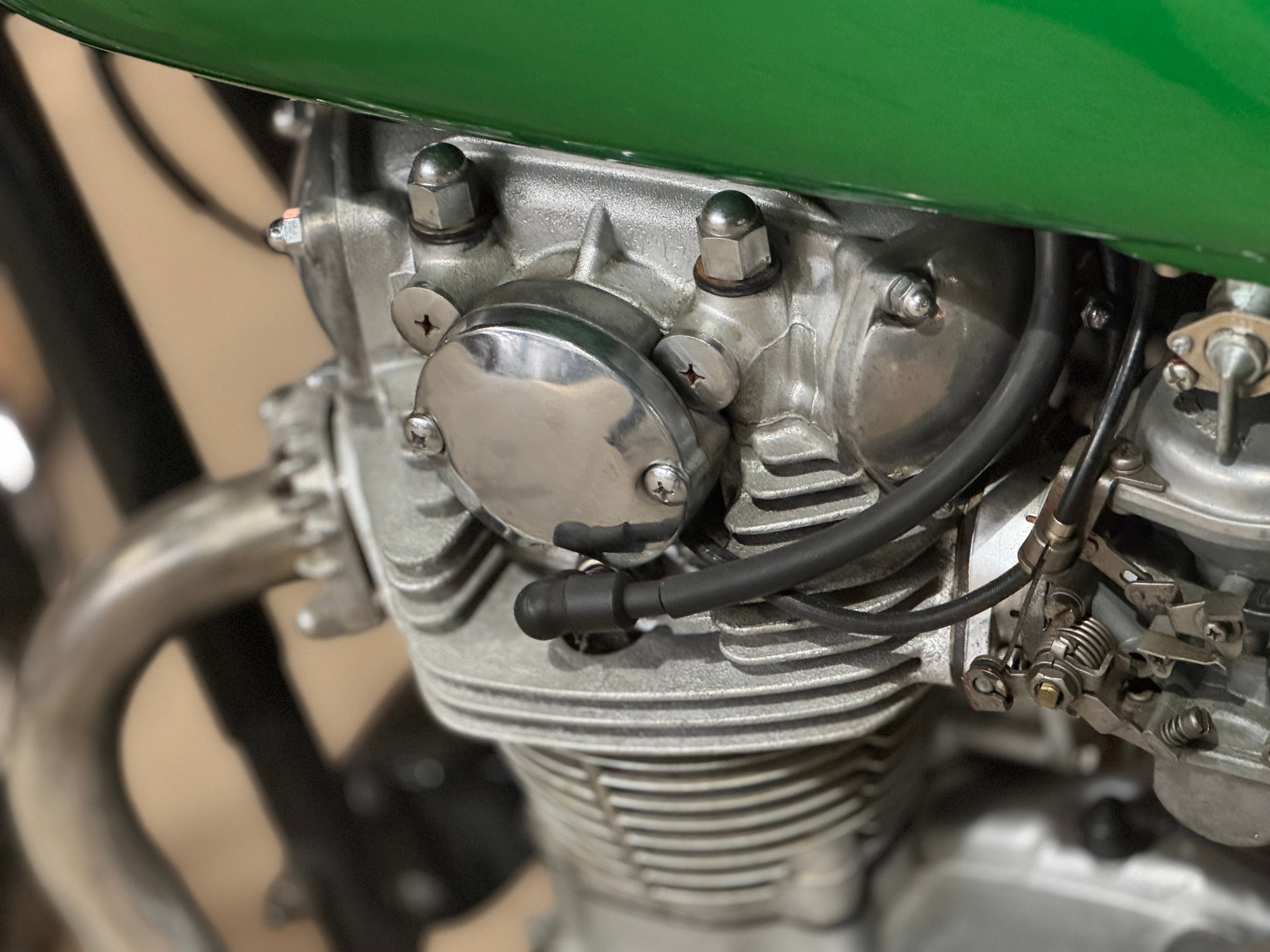 Yamaha XS650