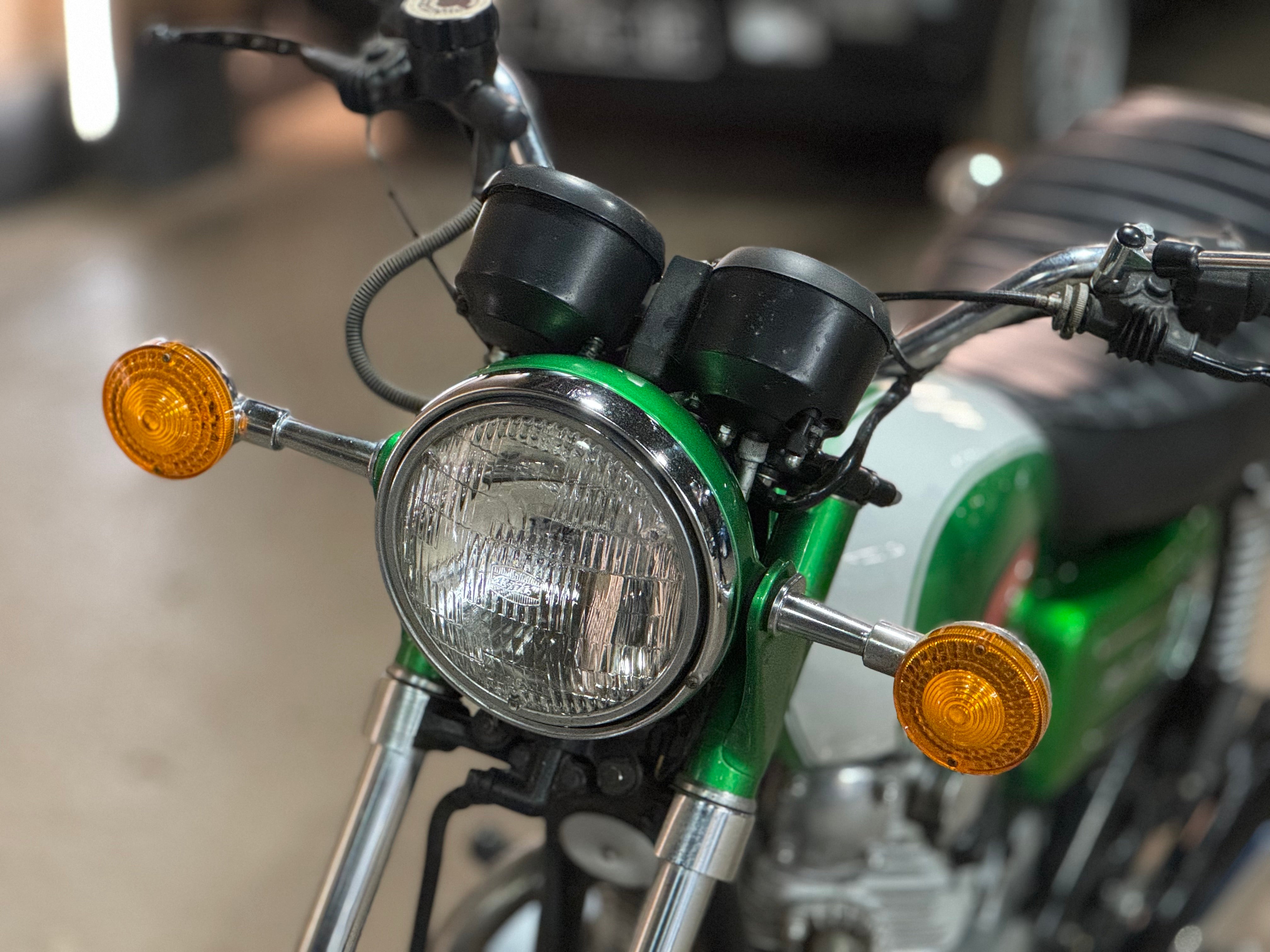 Yamaha XS650