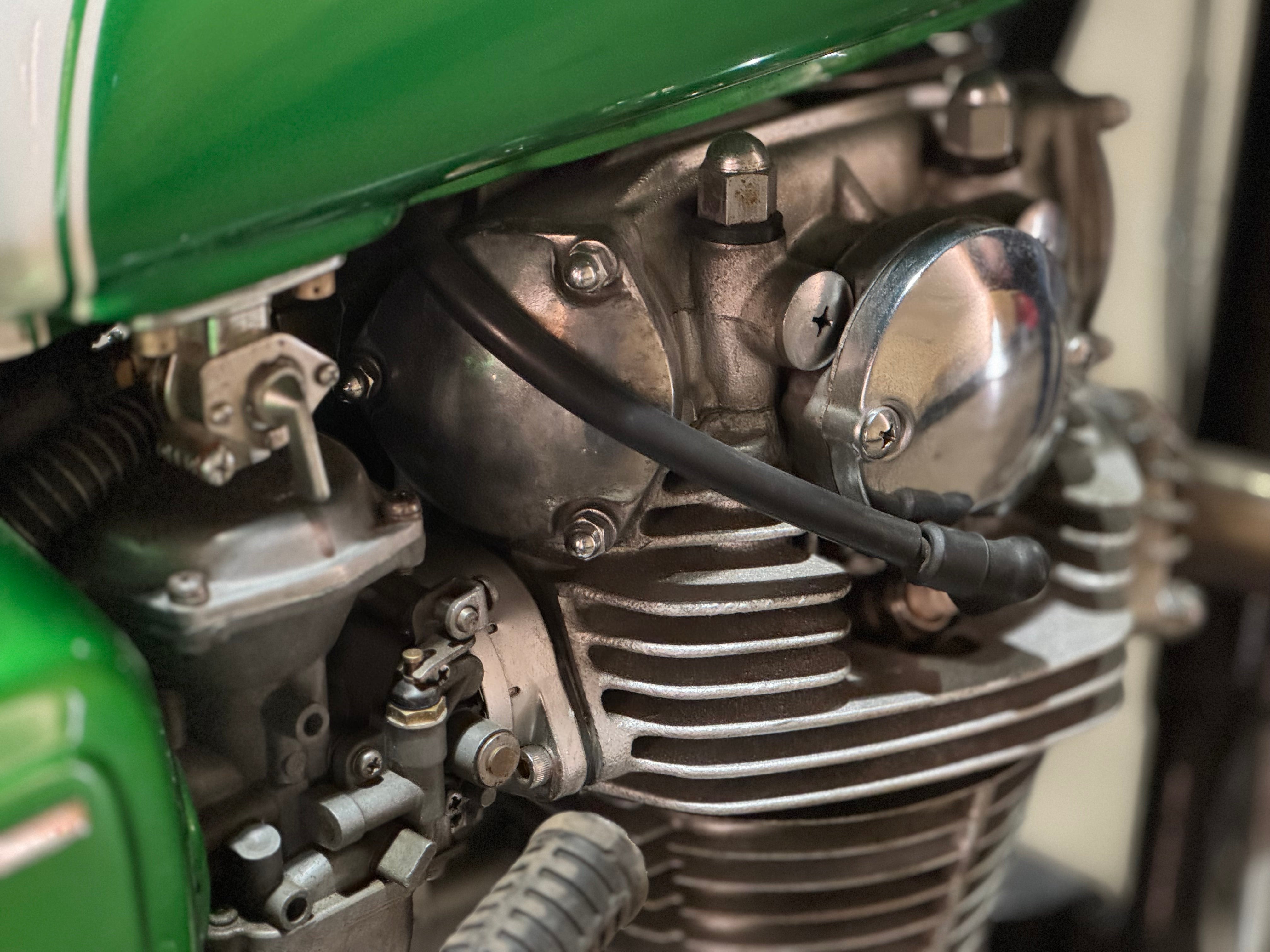 Yamaha XS650