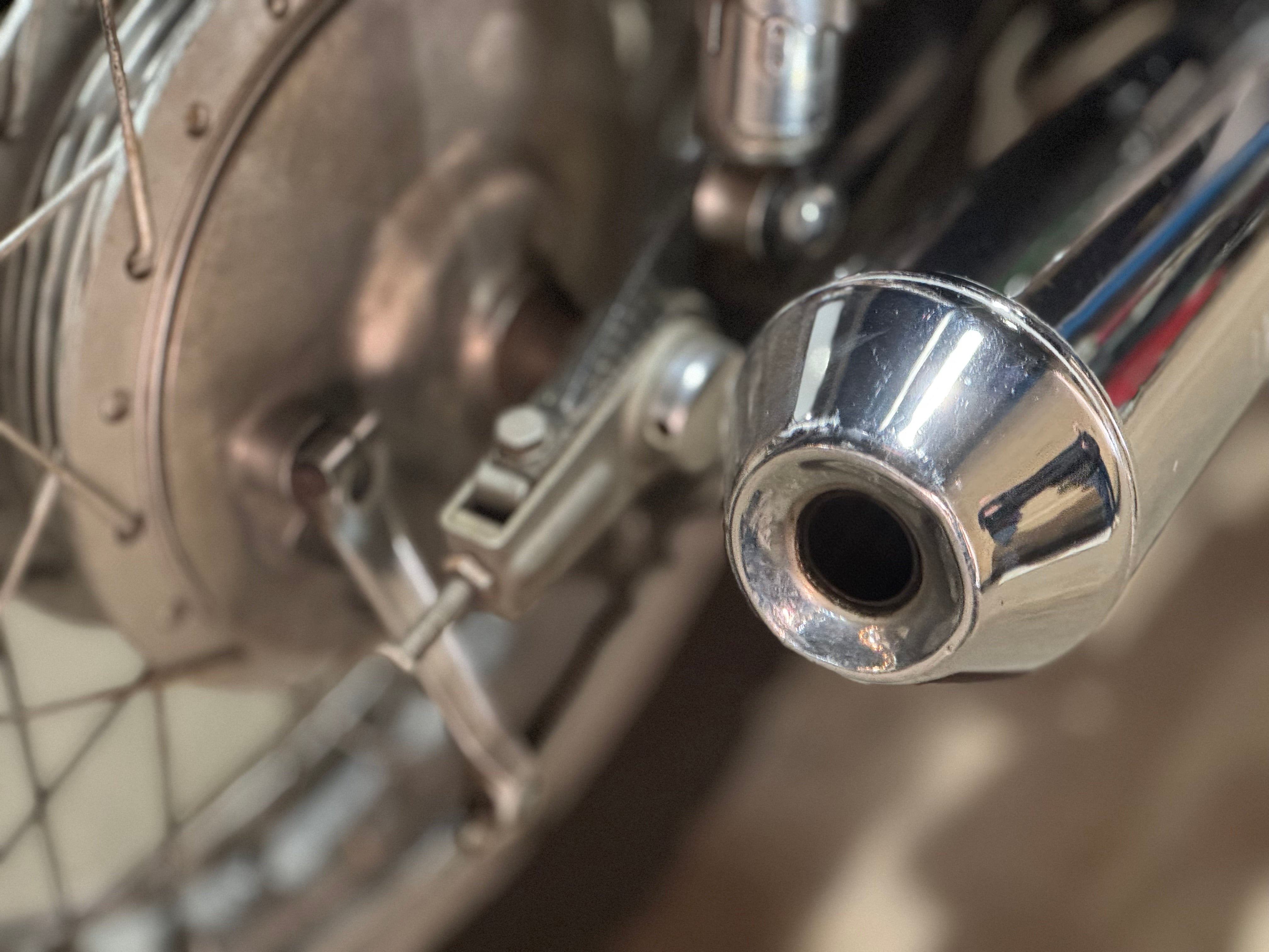 Yamaha XS650