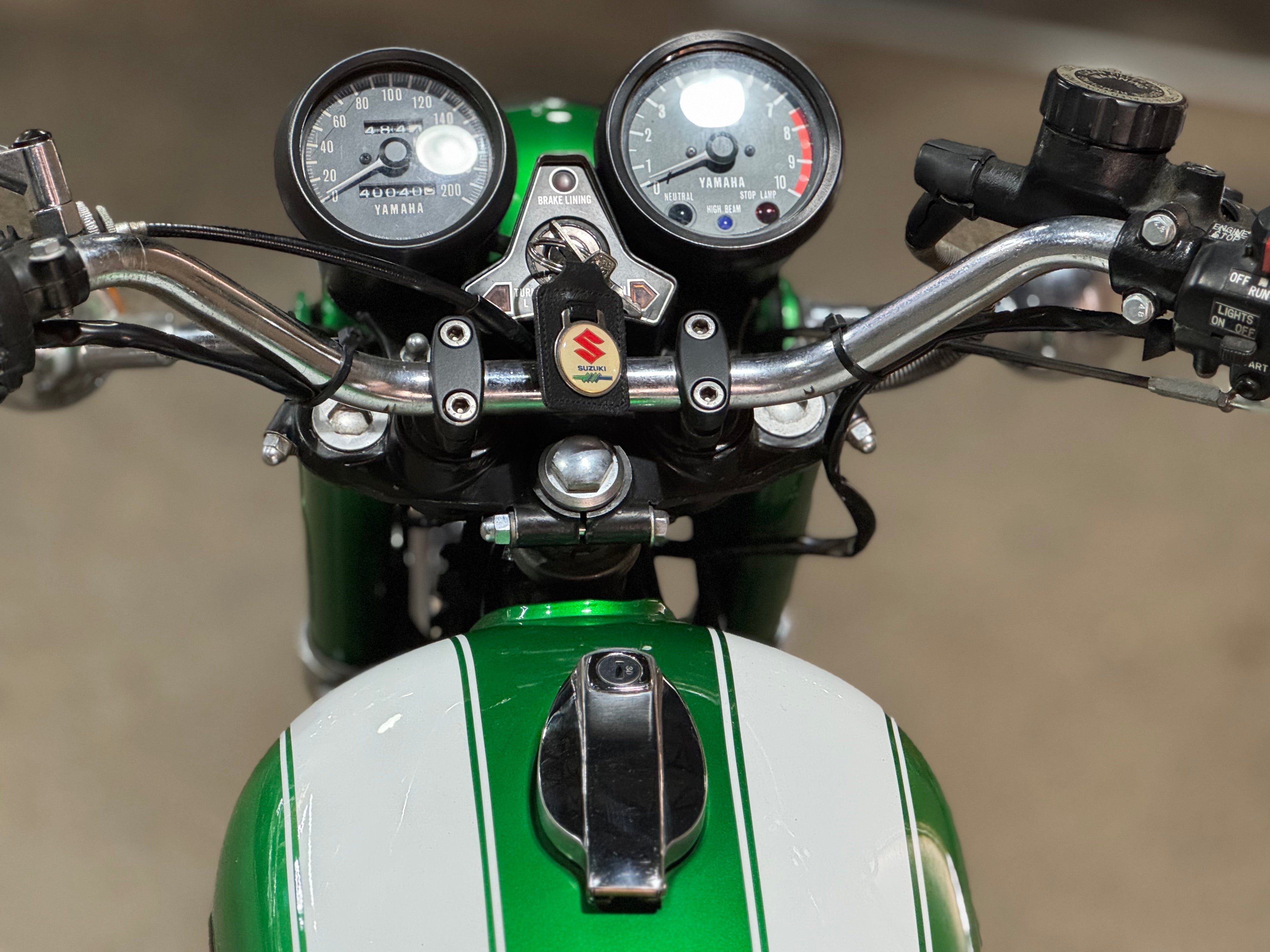 Yamaha XS650