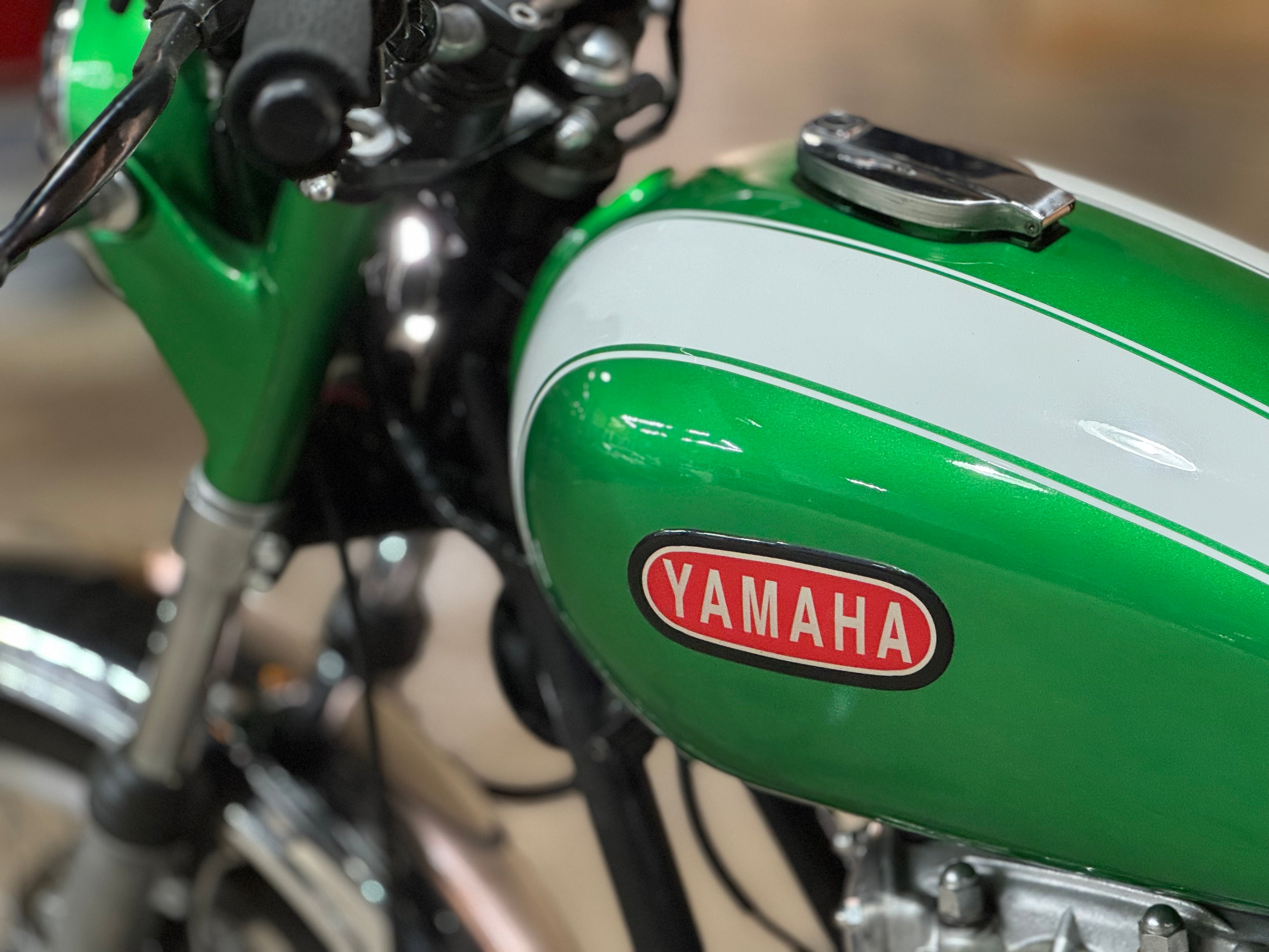 Yamaha XS650