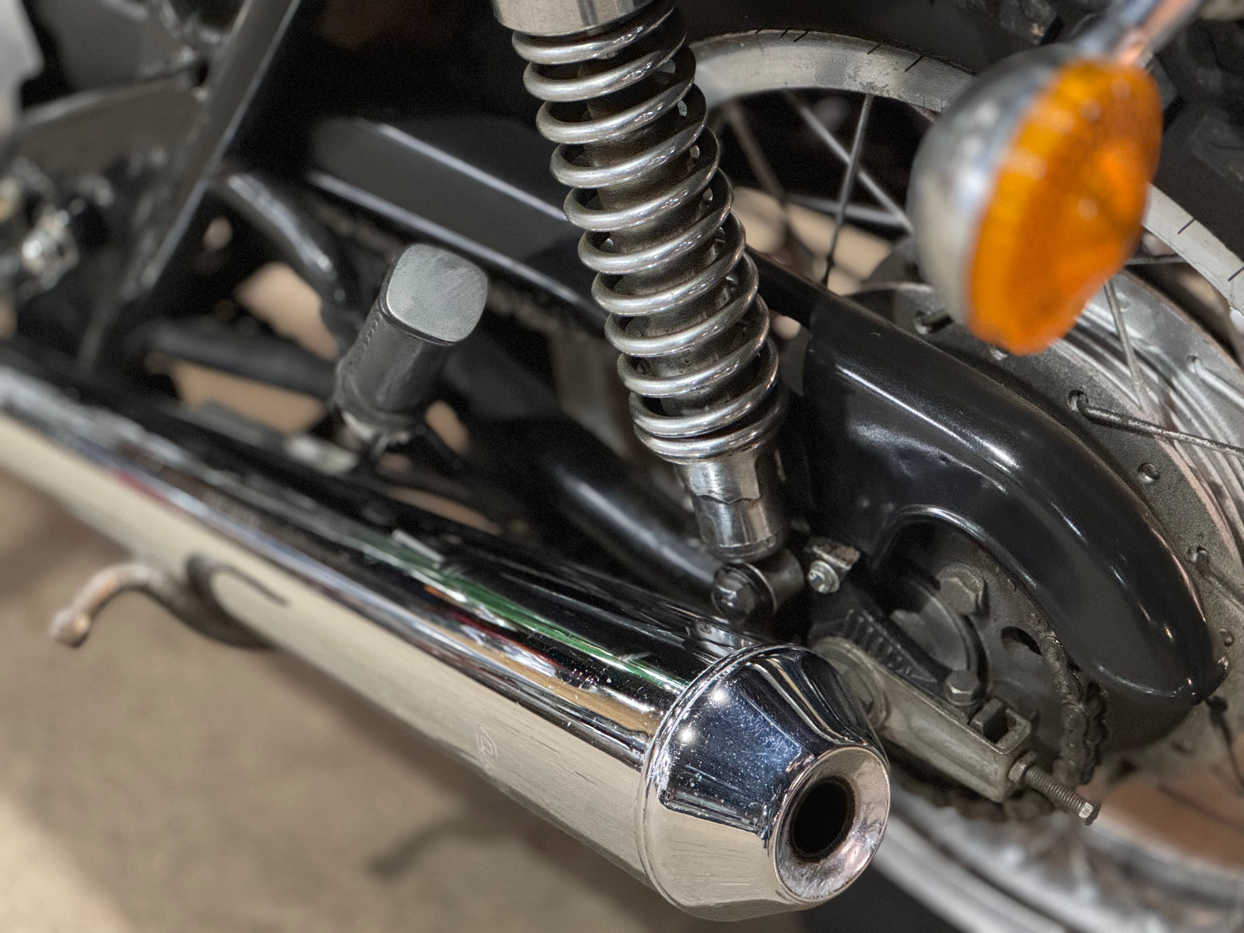 Yamaha XS650