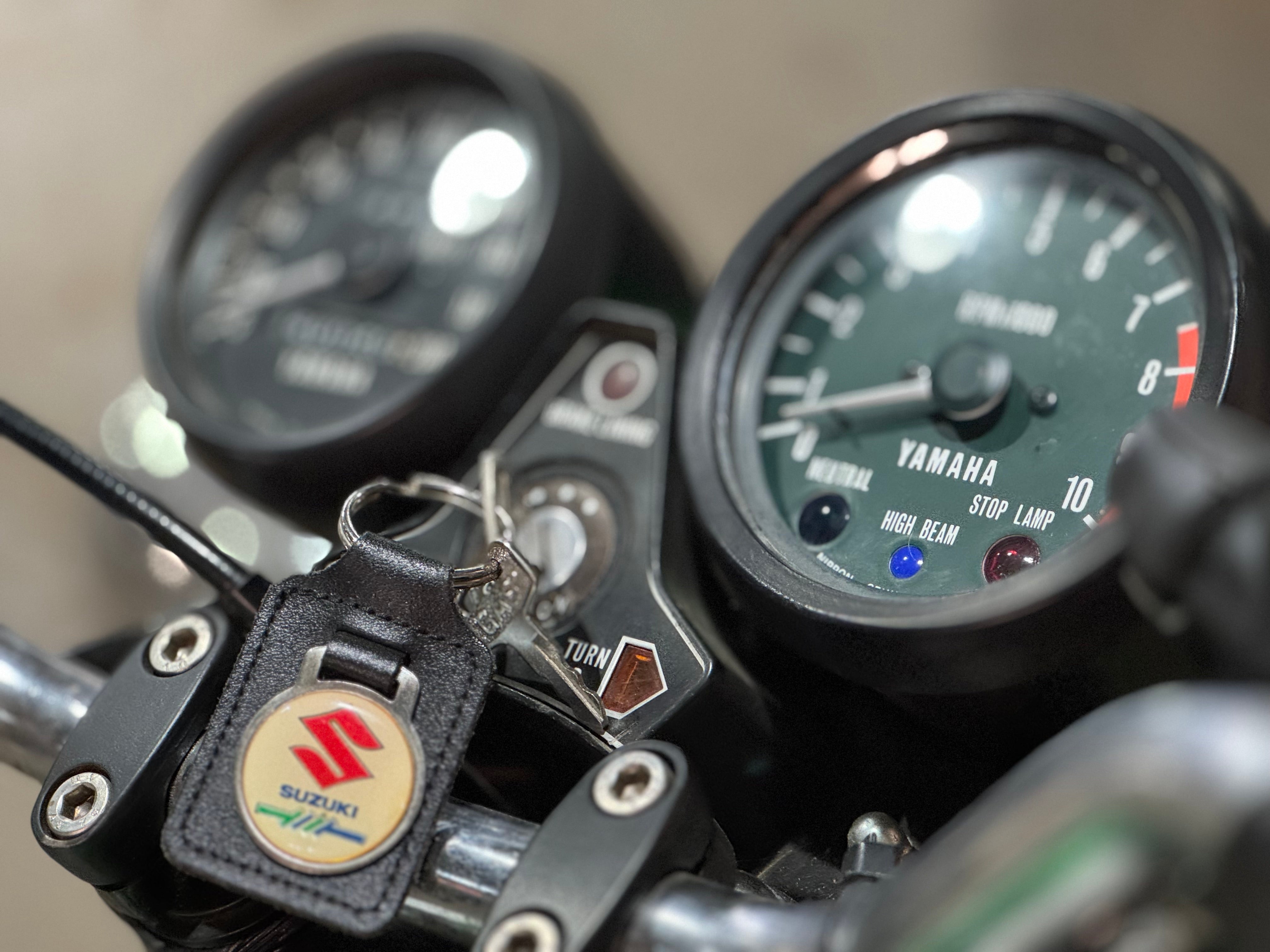Yamaha XS650