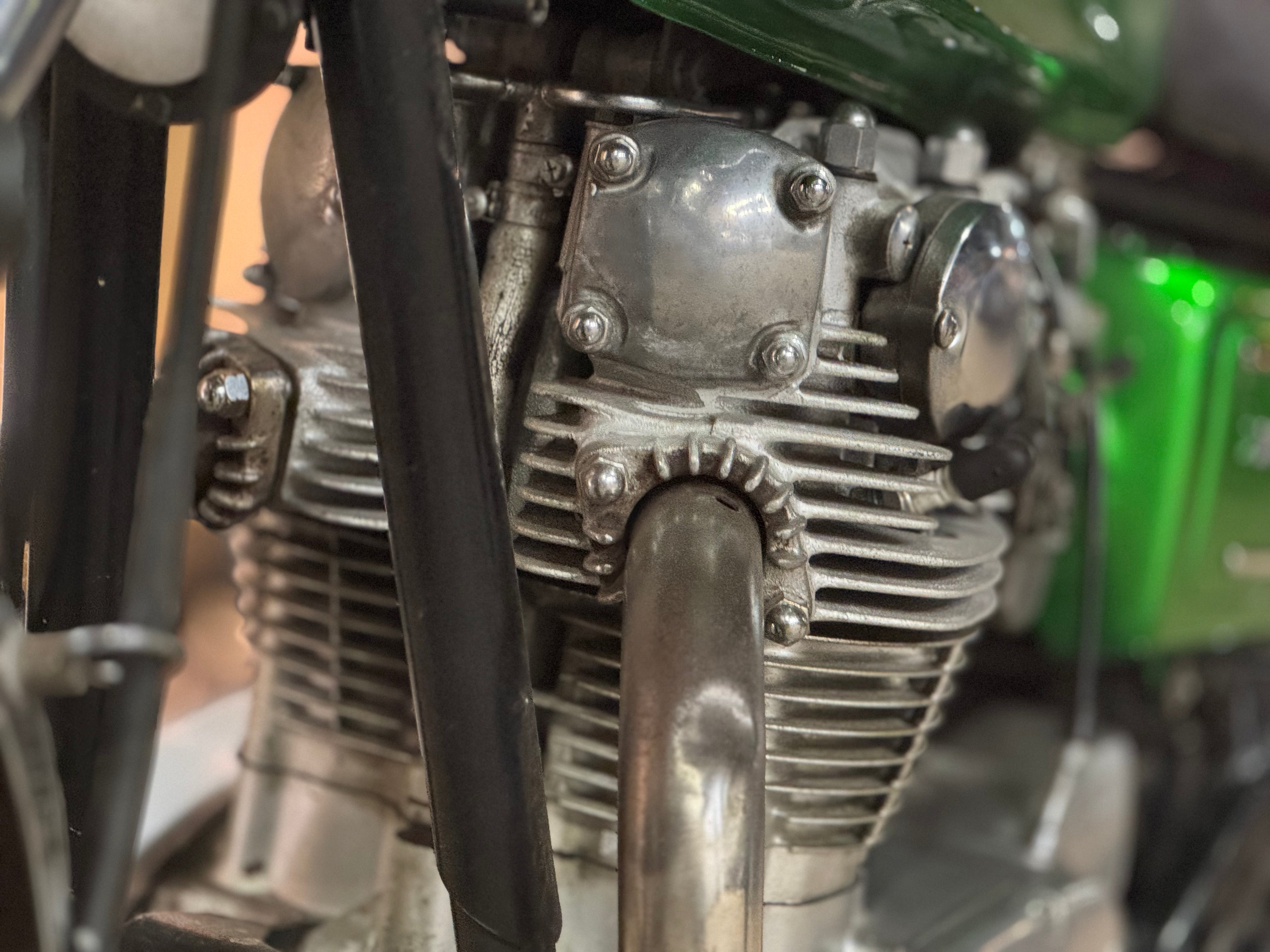 Yamaha XS650