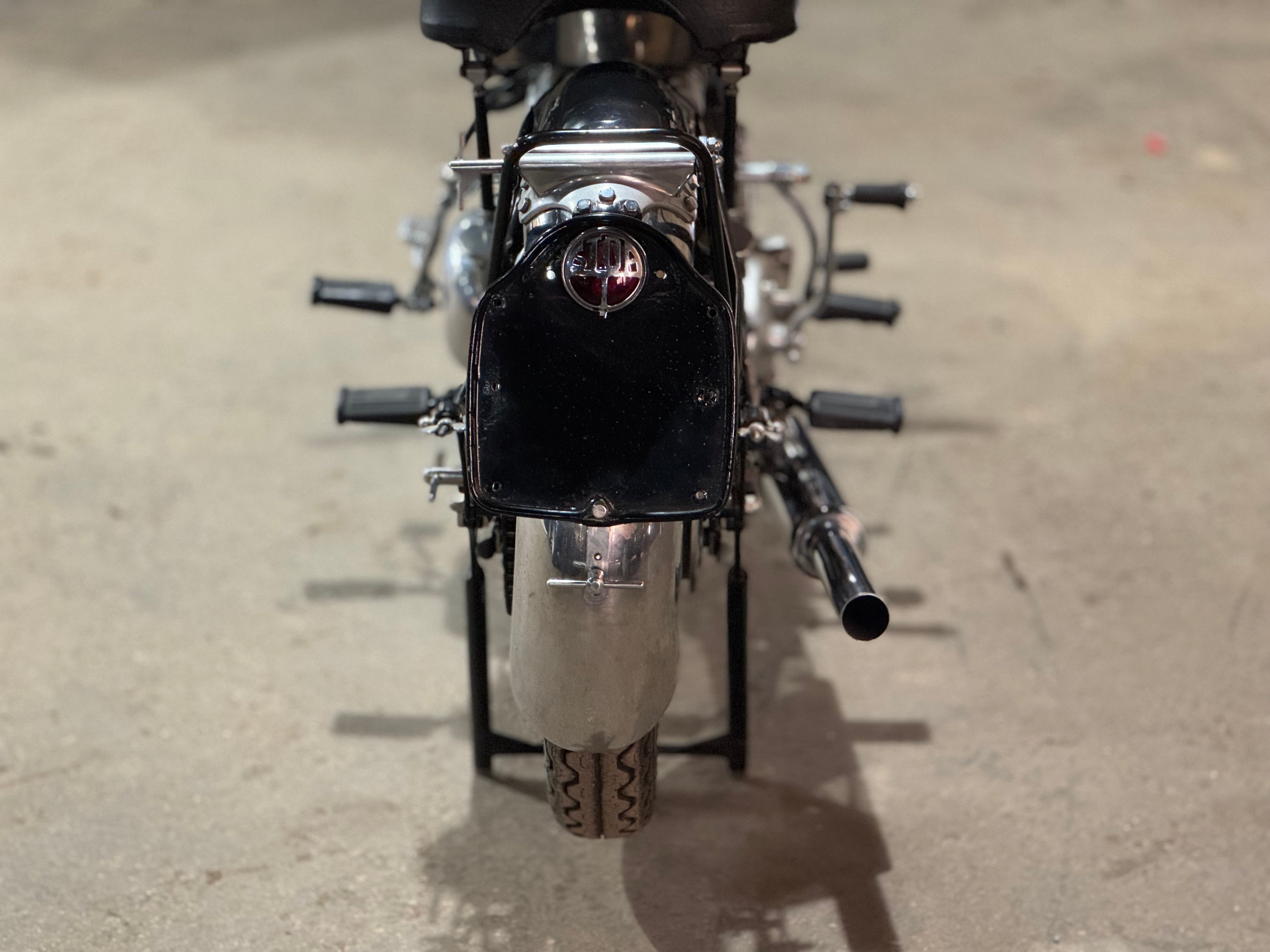 Vincent Comet - 500cc