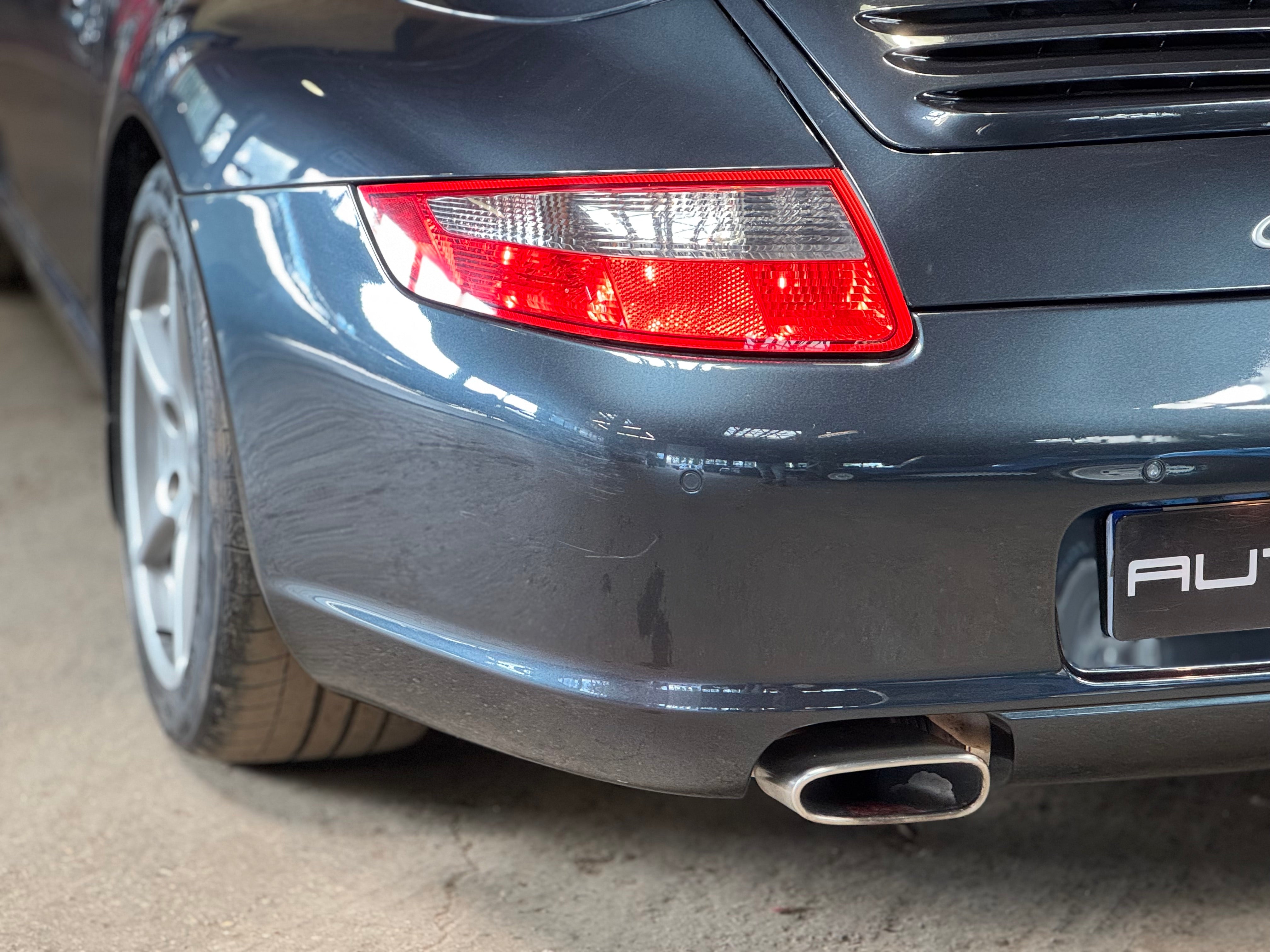 Porsche 997 Carrera Cabriolet