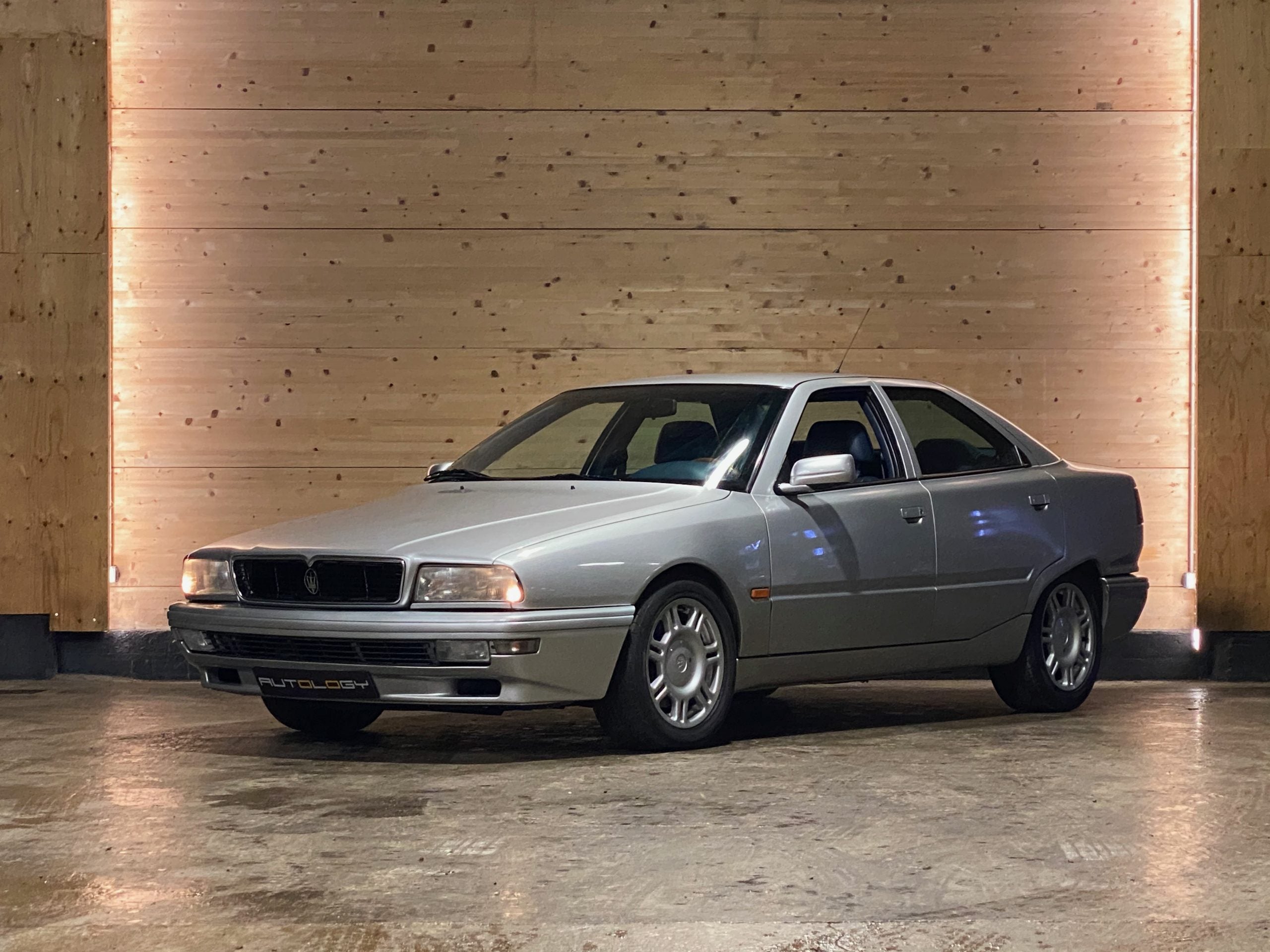 Maserati Quattroporte IV V6 2.0