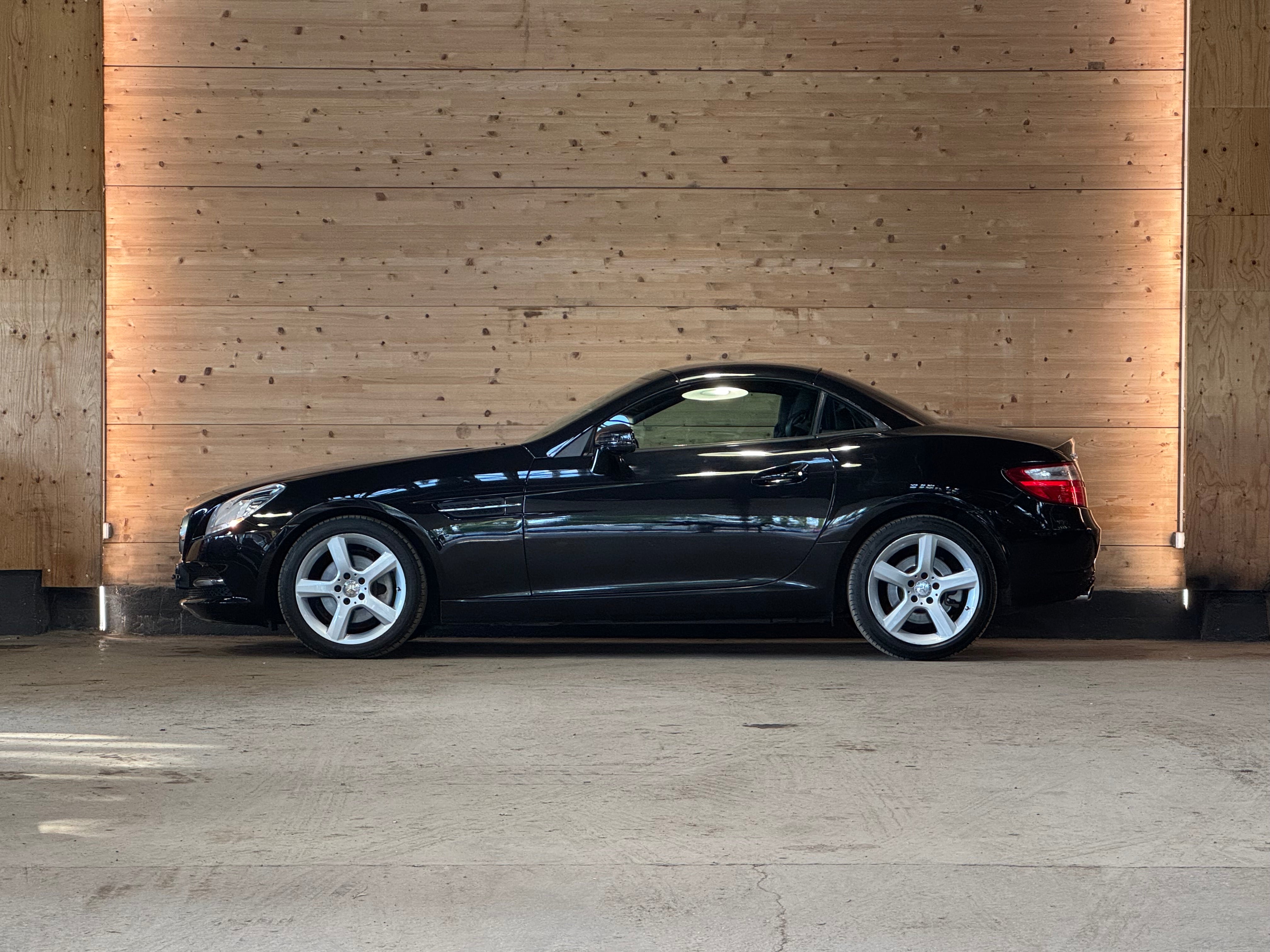 Mercedes SLK 200 BVA