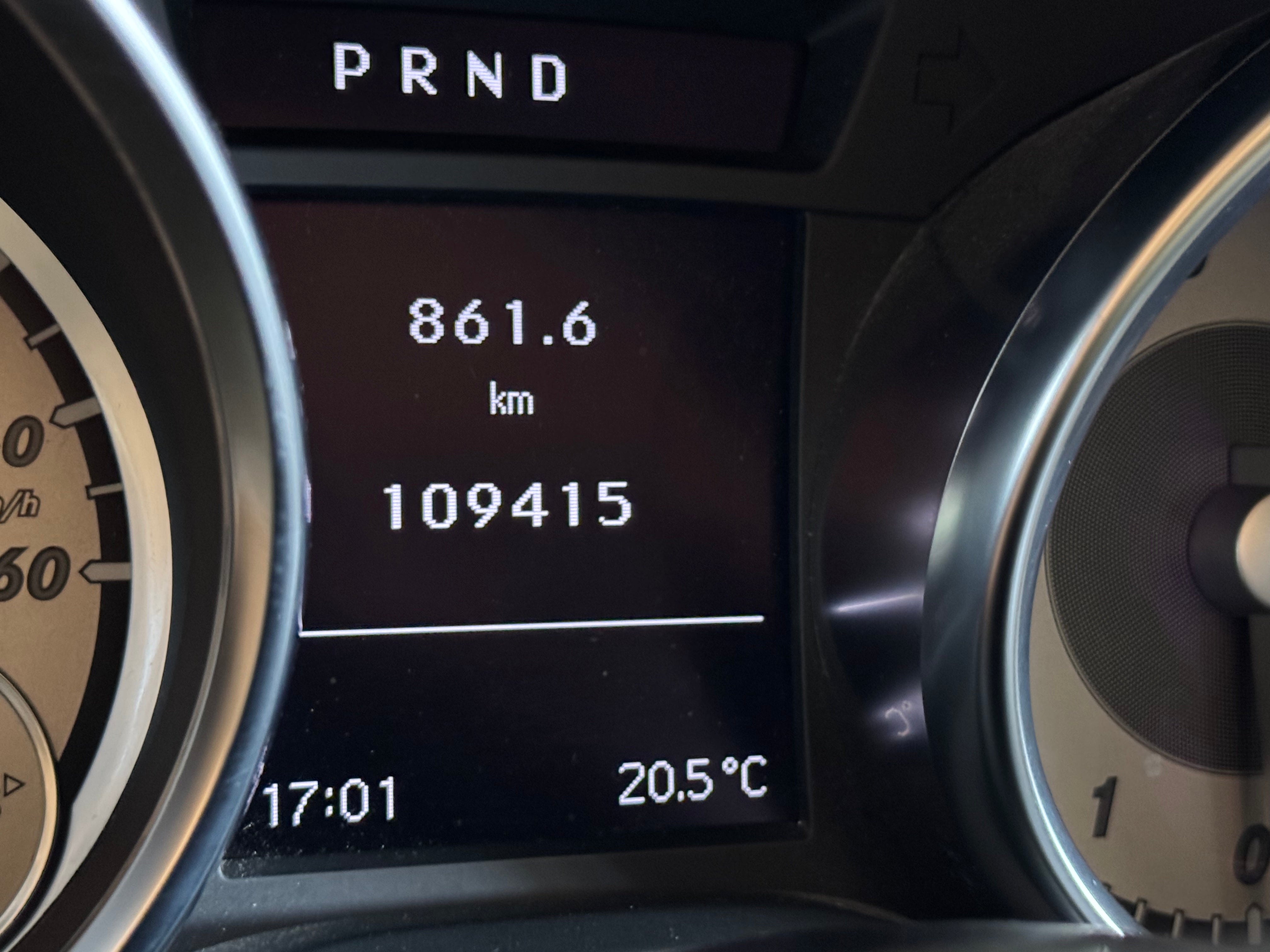 Mercedes SLK 200 BVA