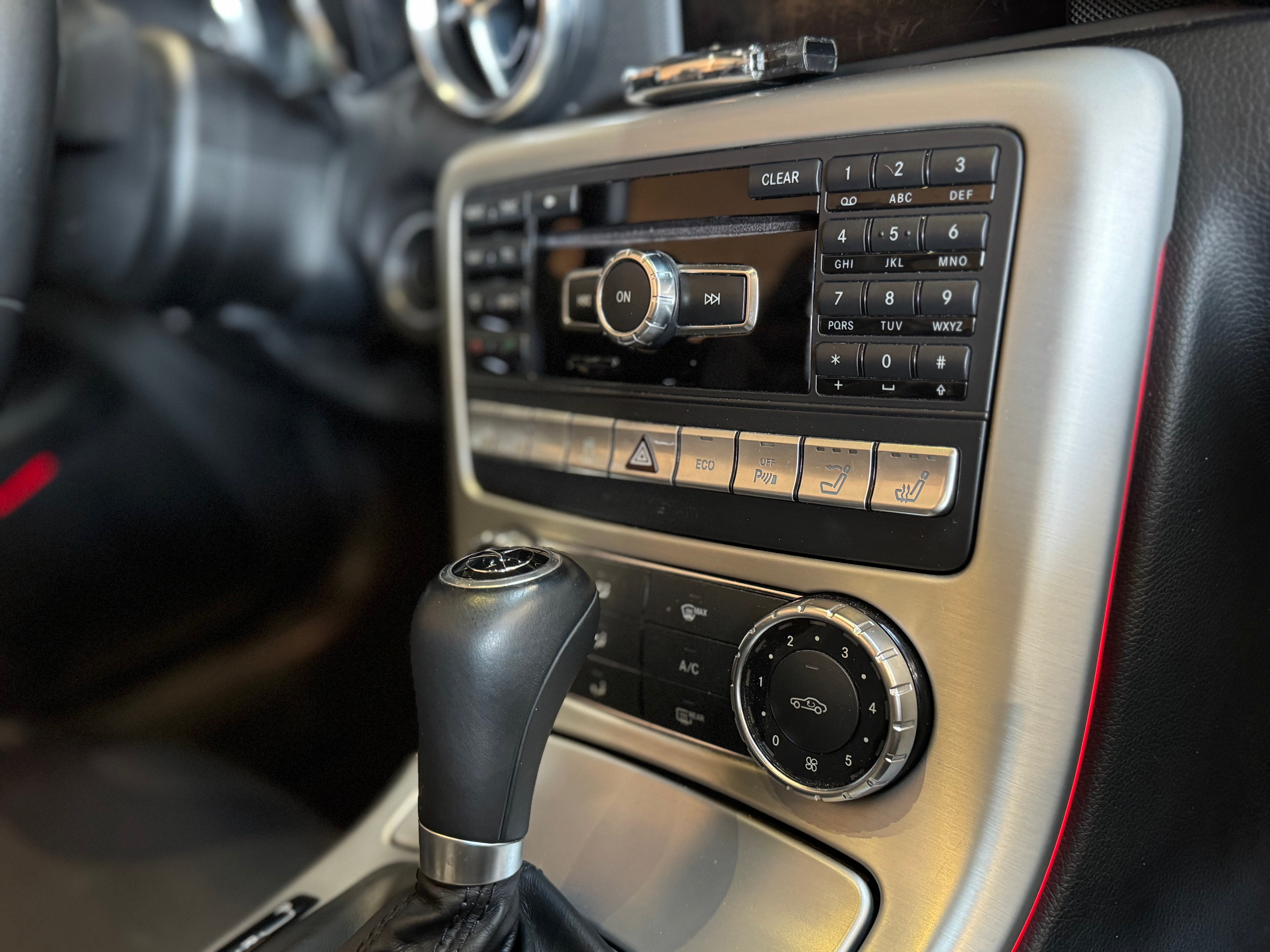 Mercedes SLK 200 BVA