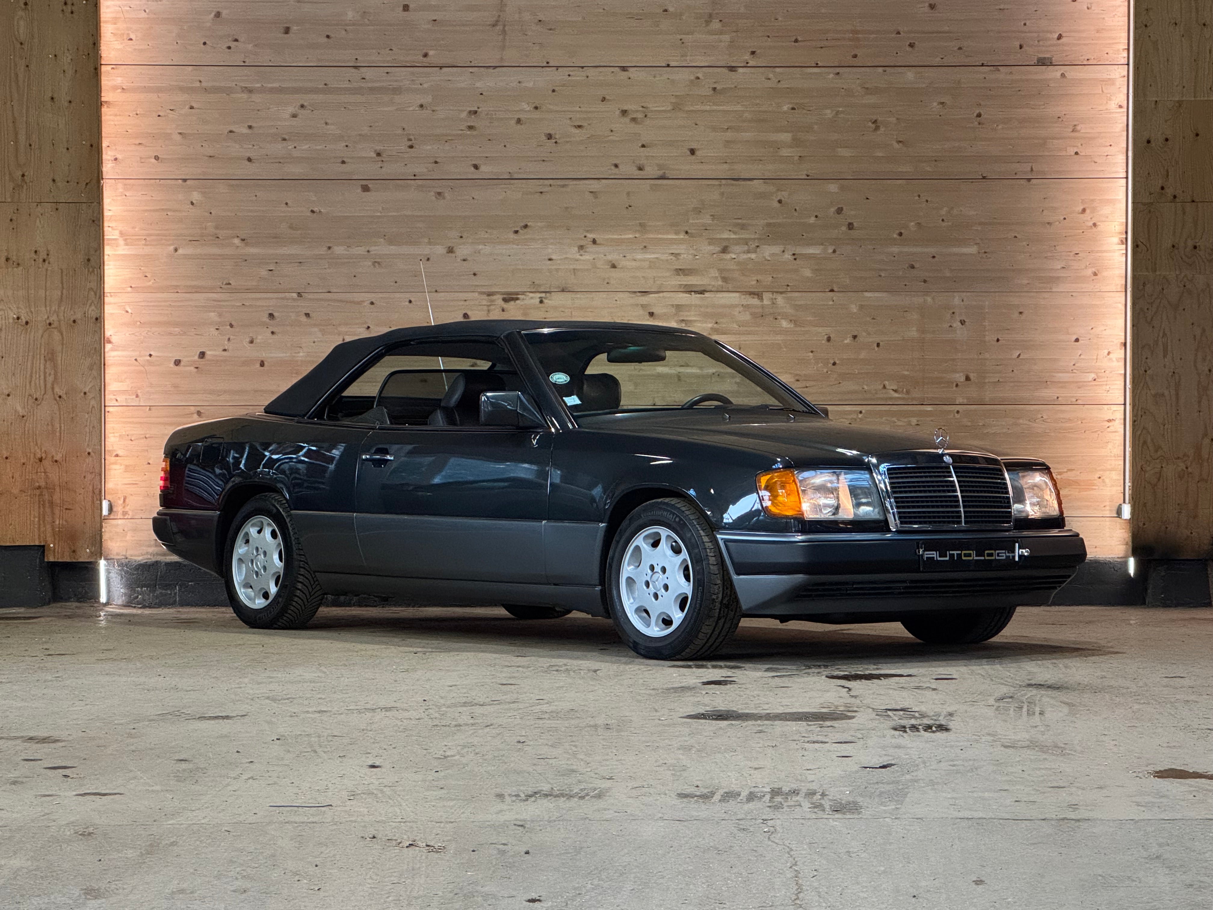Mercedes 300CE-24 Cabriolet BVA