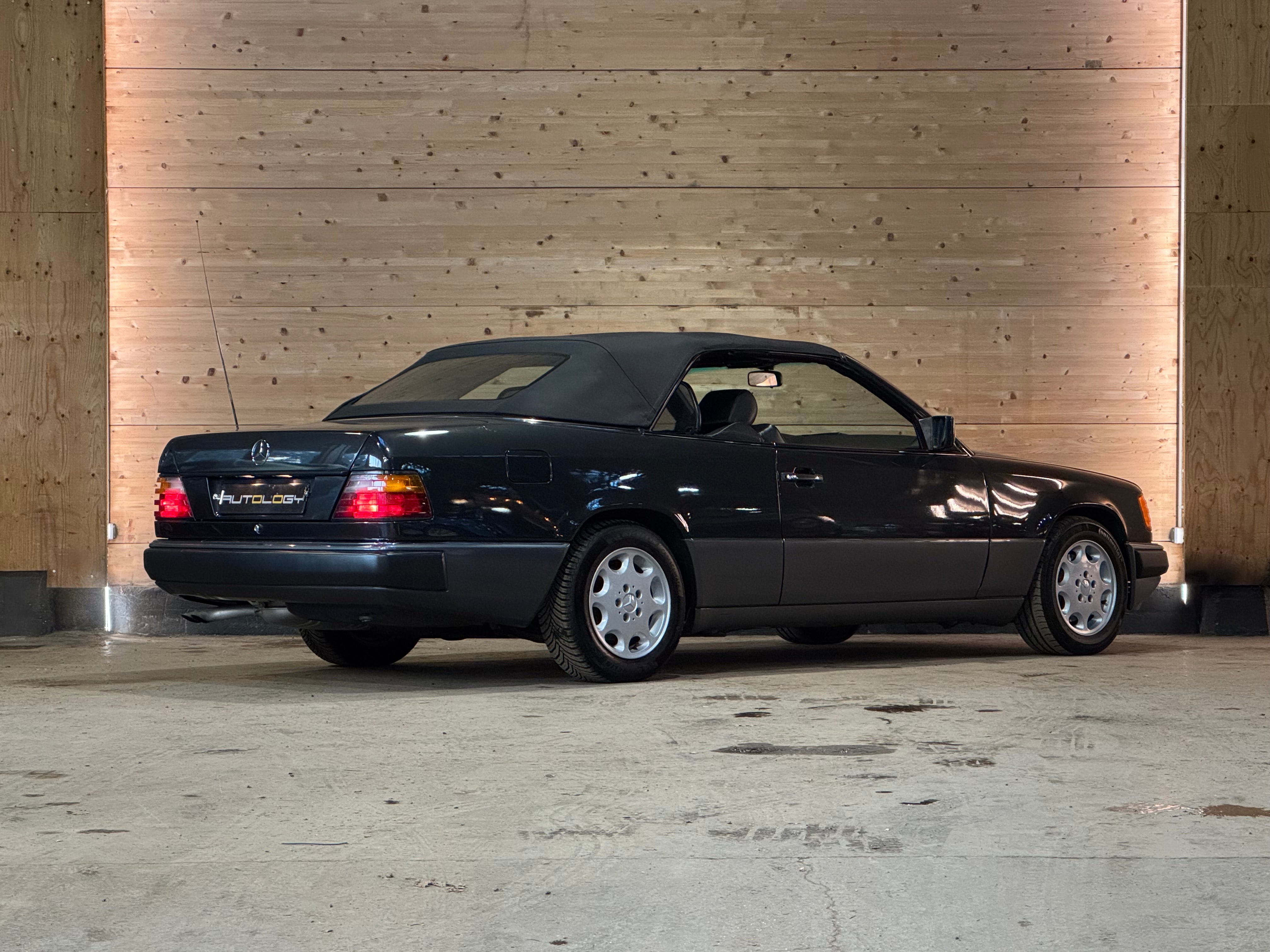 Mercedes 300CE-24 Cabriolet BVA
