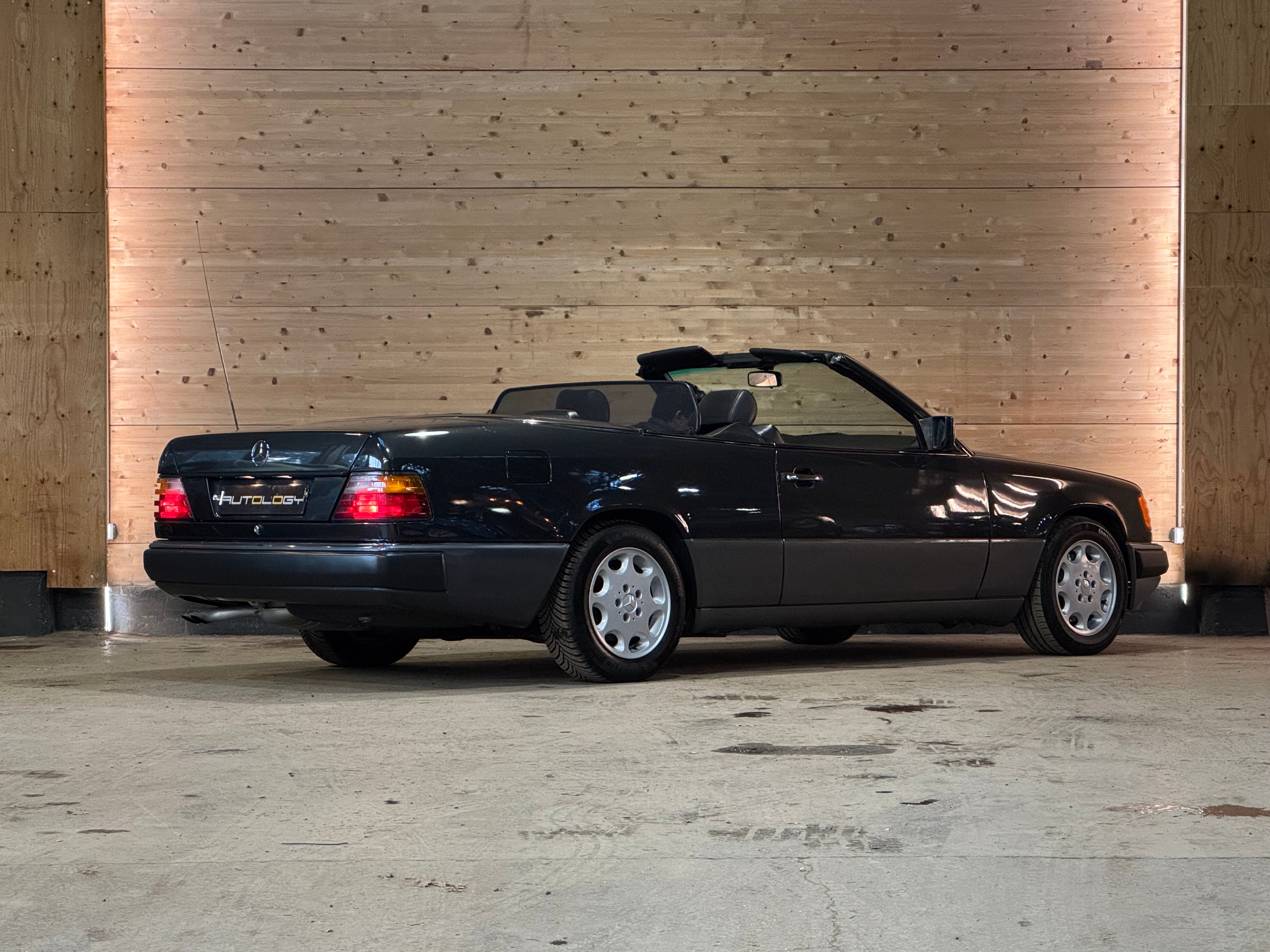 Mercedes 300CE-24 Cabriolet BVA