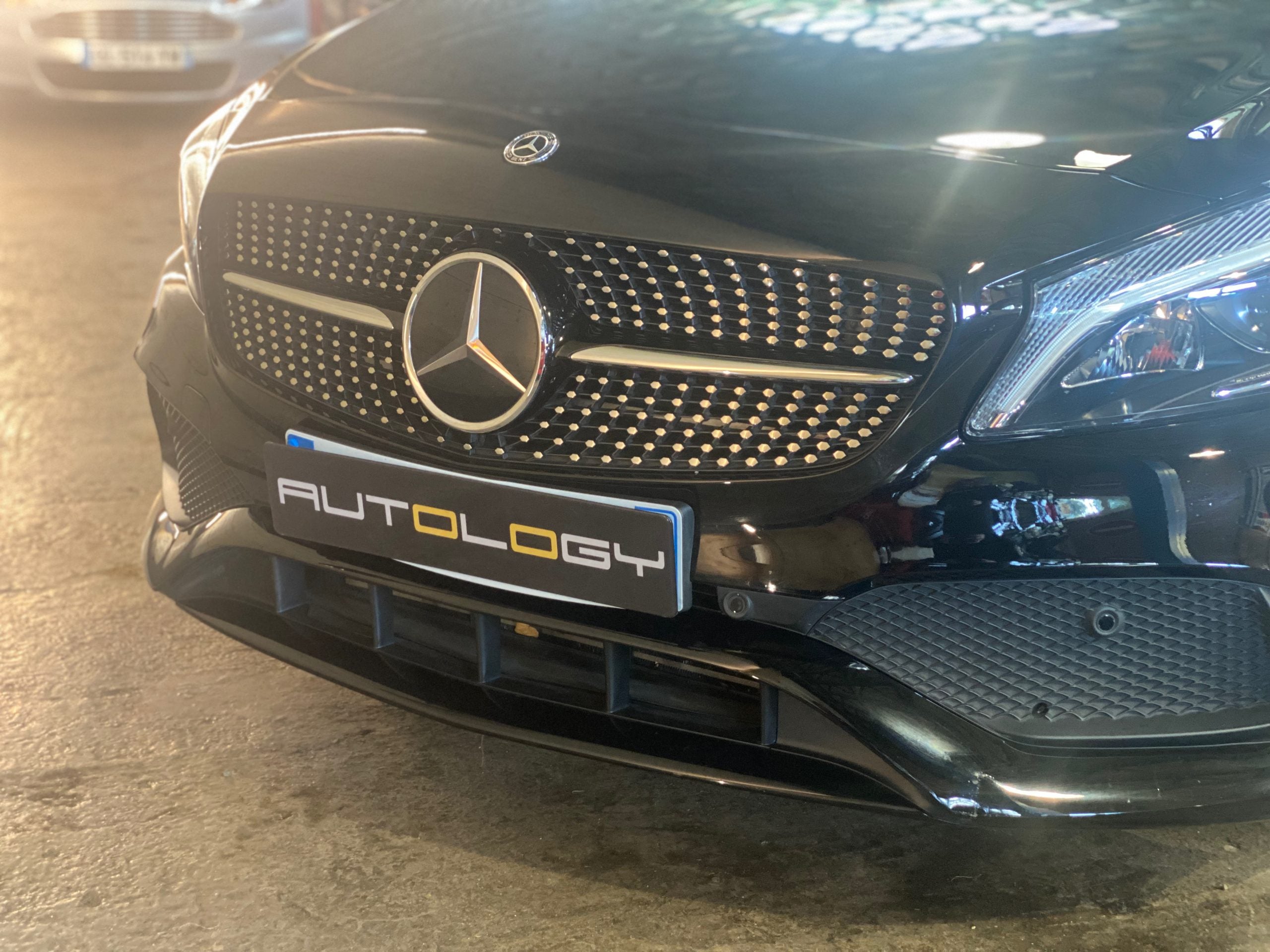 Mercedes A160 BVA WhiteArt Edition