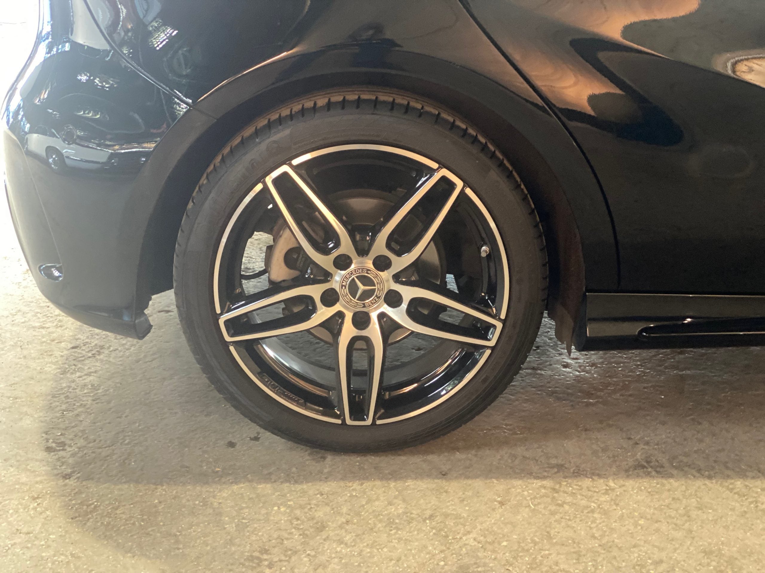Mercedes A160 BVA WhiteArt Edition