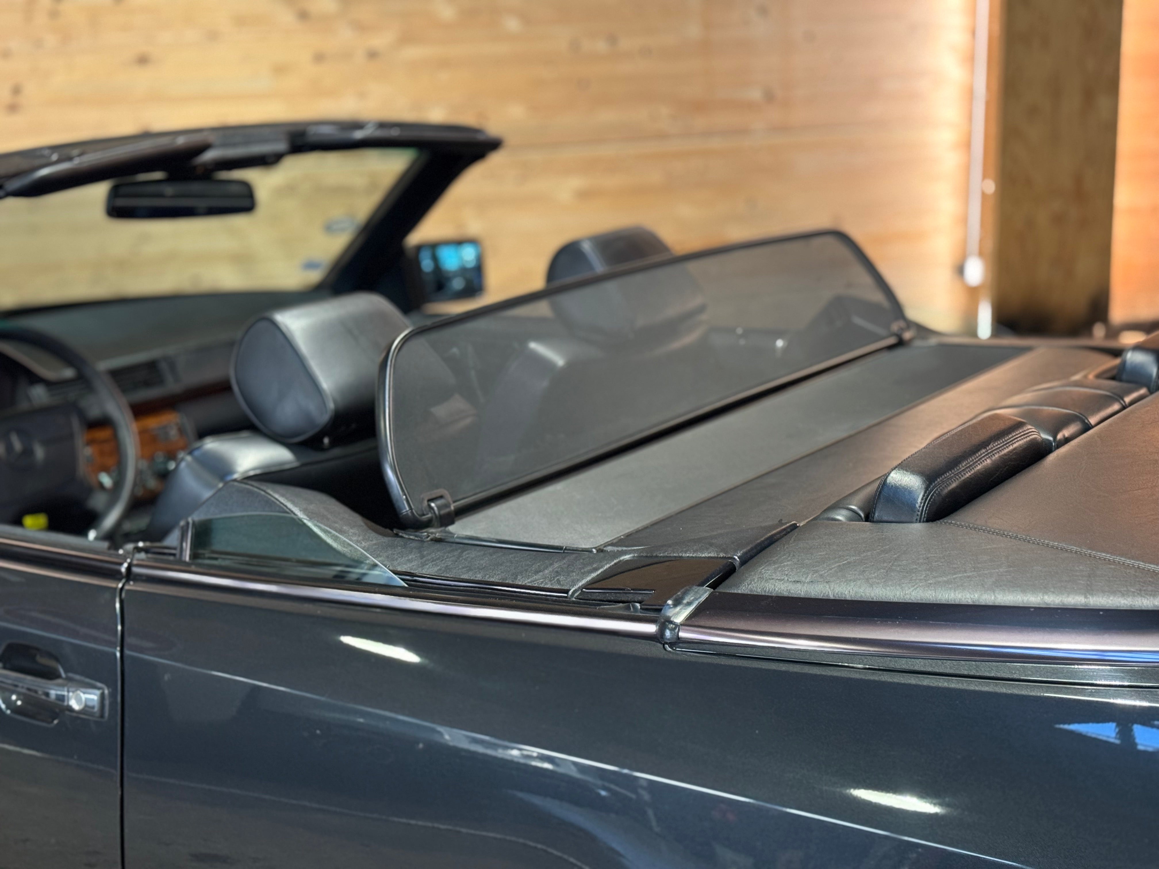 Mercedes 300CE-24 Cabriolet BVA