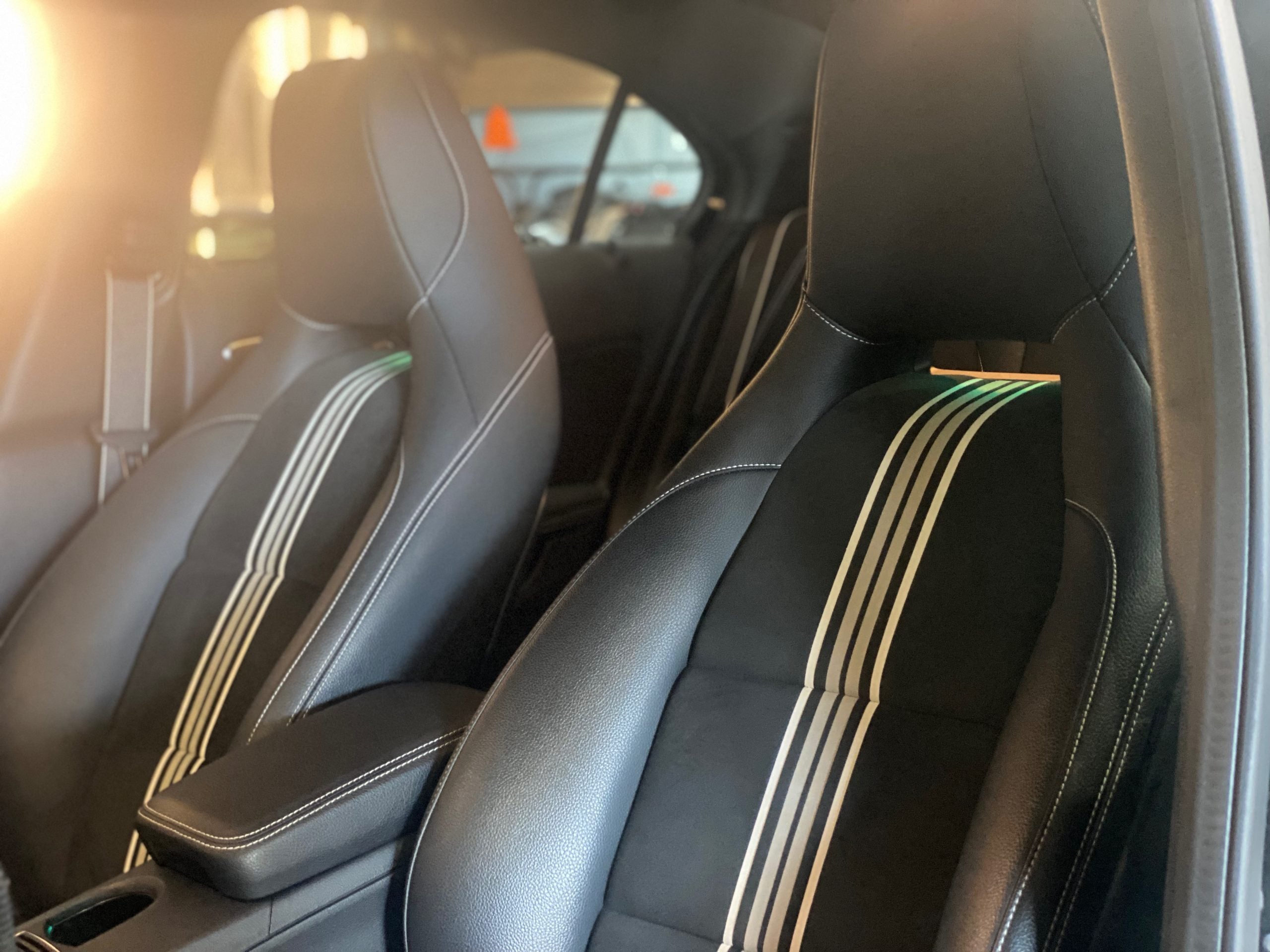 Mercedes A160 BVA WhiteArt Edition