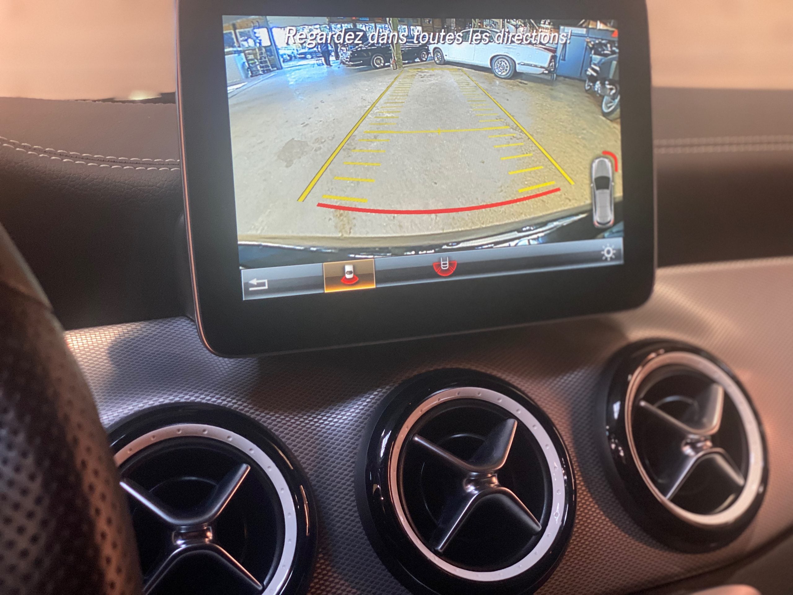 Mercedes A160 BVA WhiteArt Edition