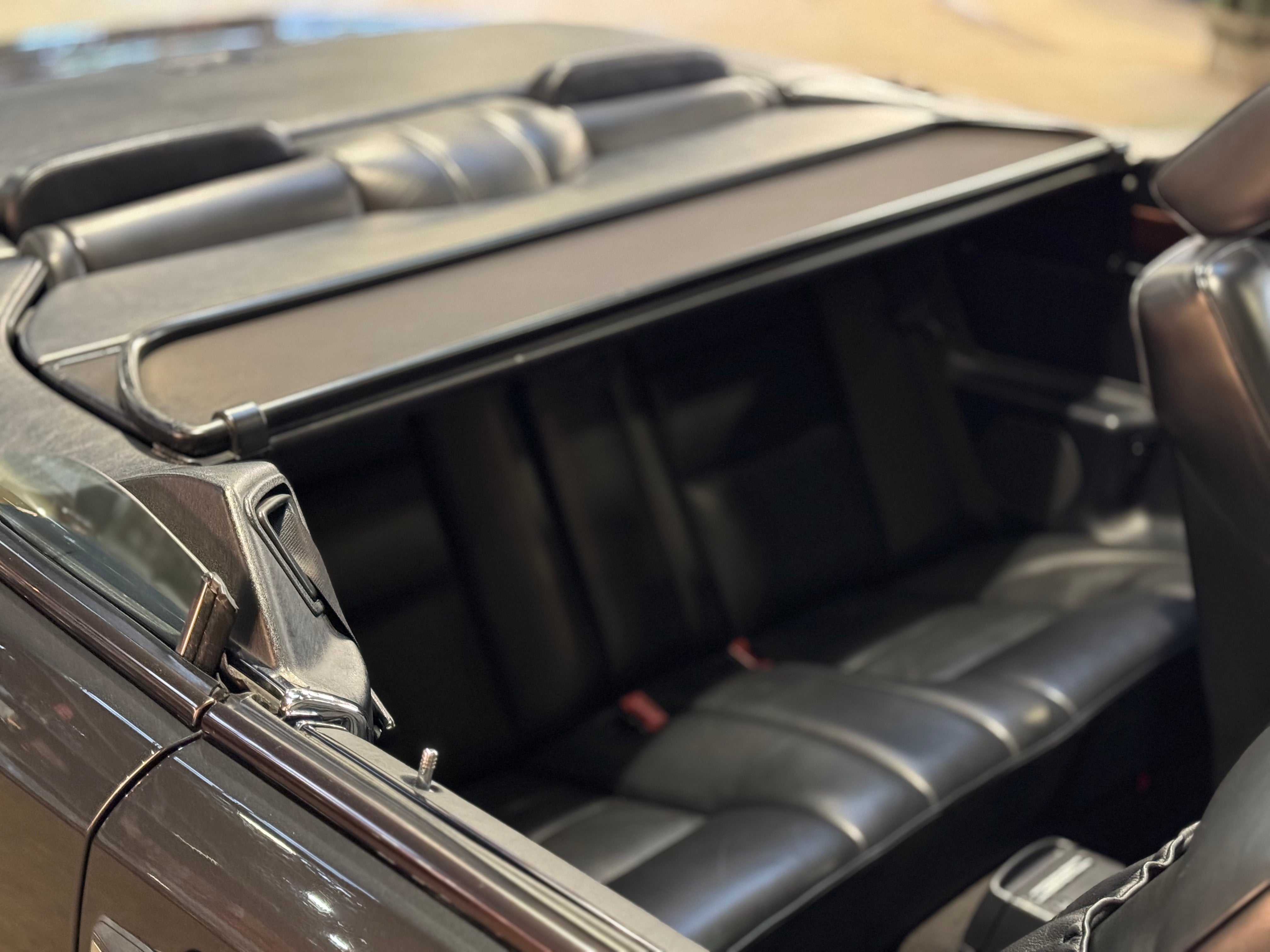 Mercedes 300CE-24 Cabriolet BVA