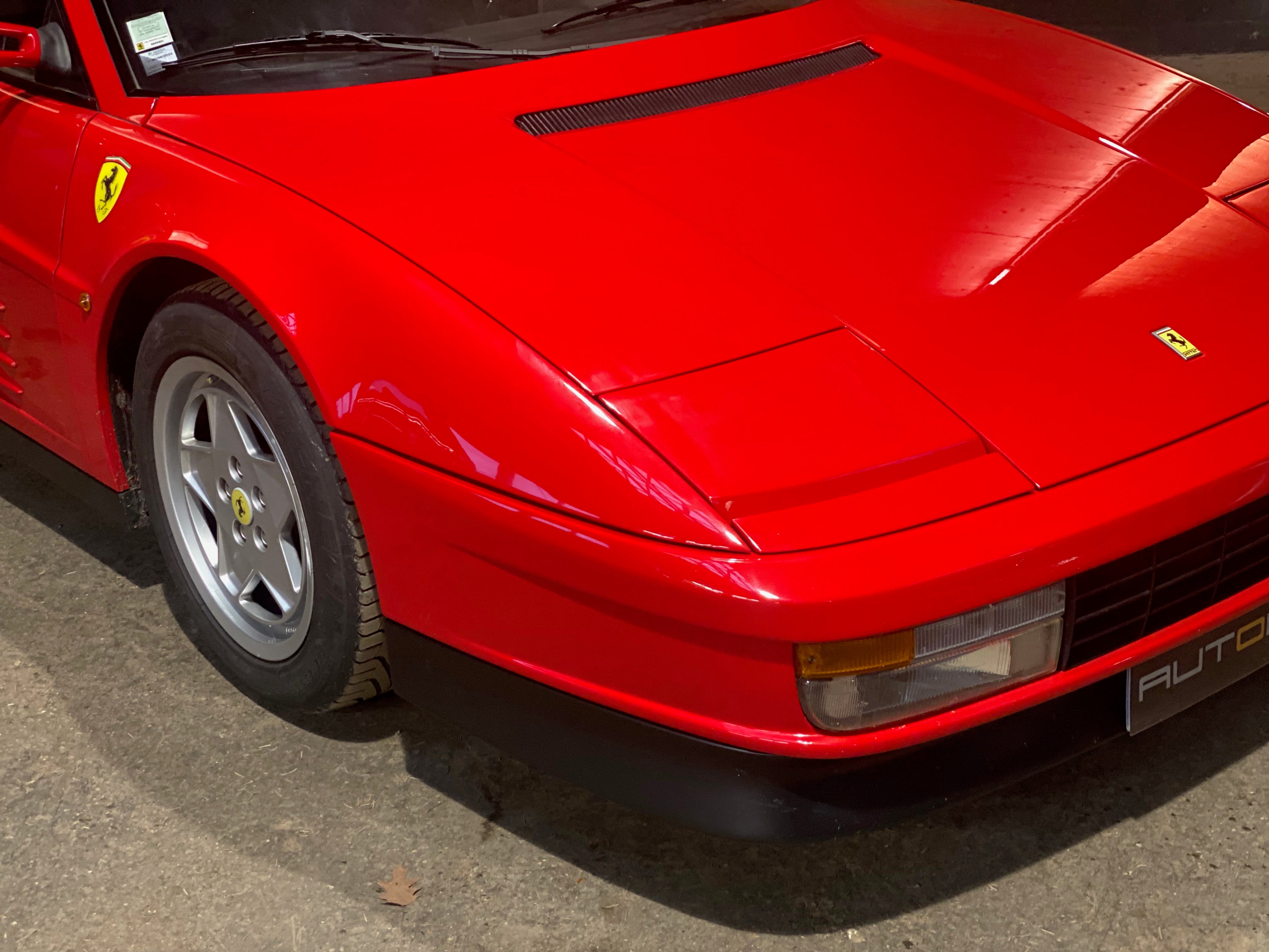 Ferrari Testarossa