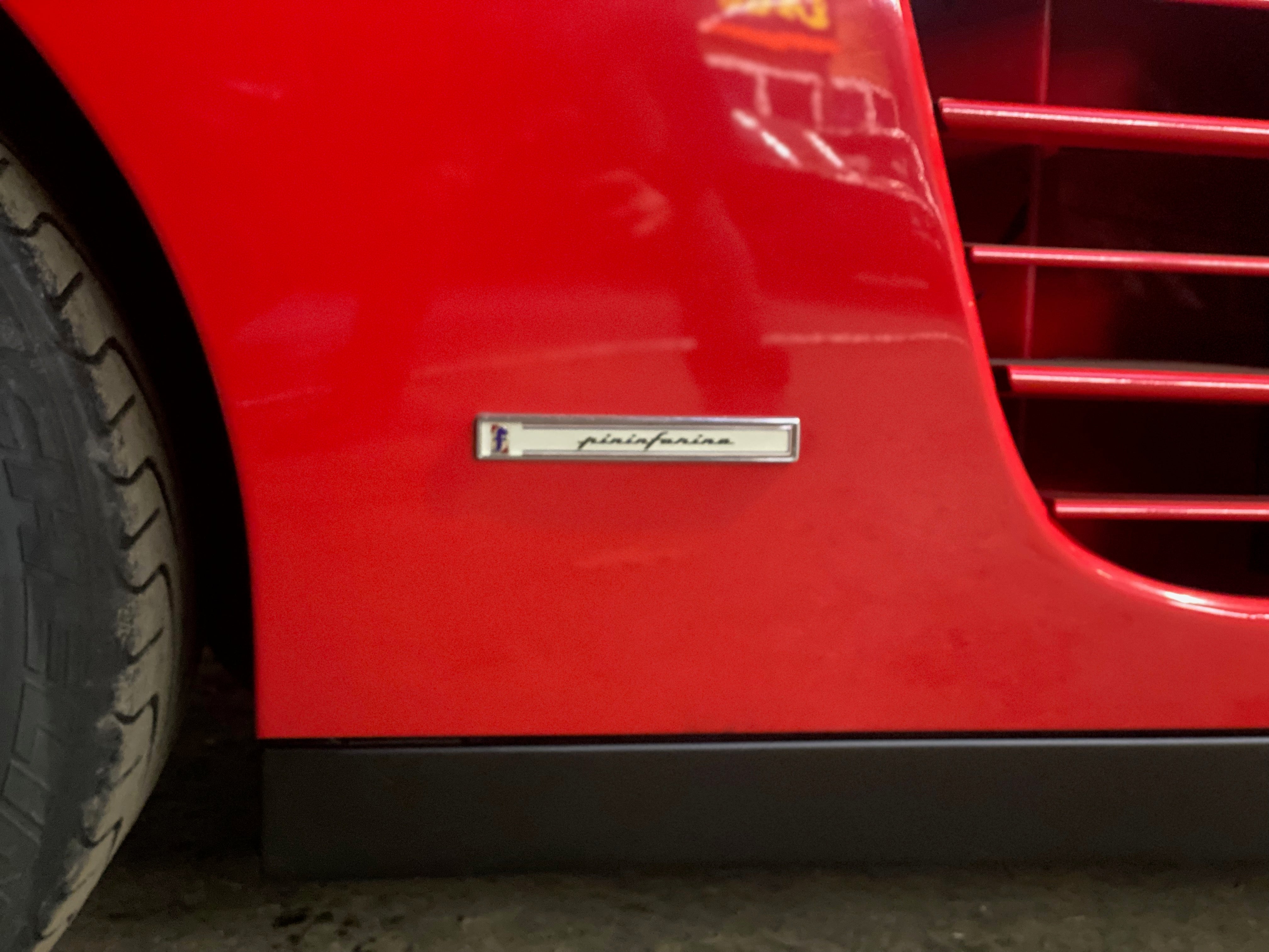 Ferrari Testarossa