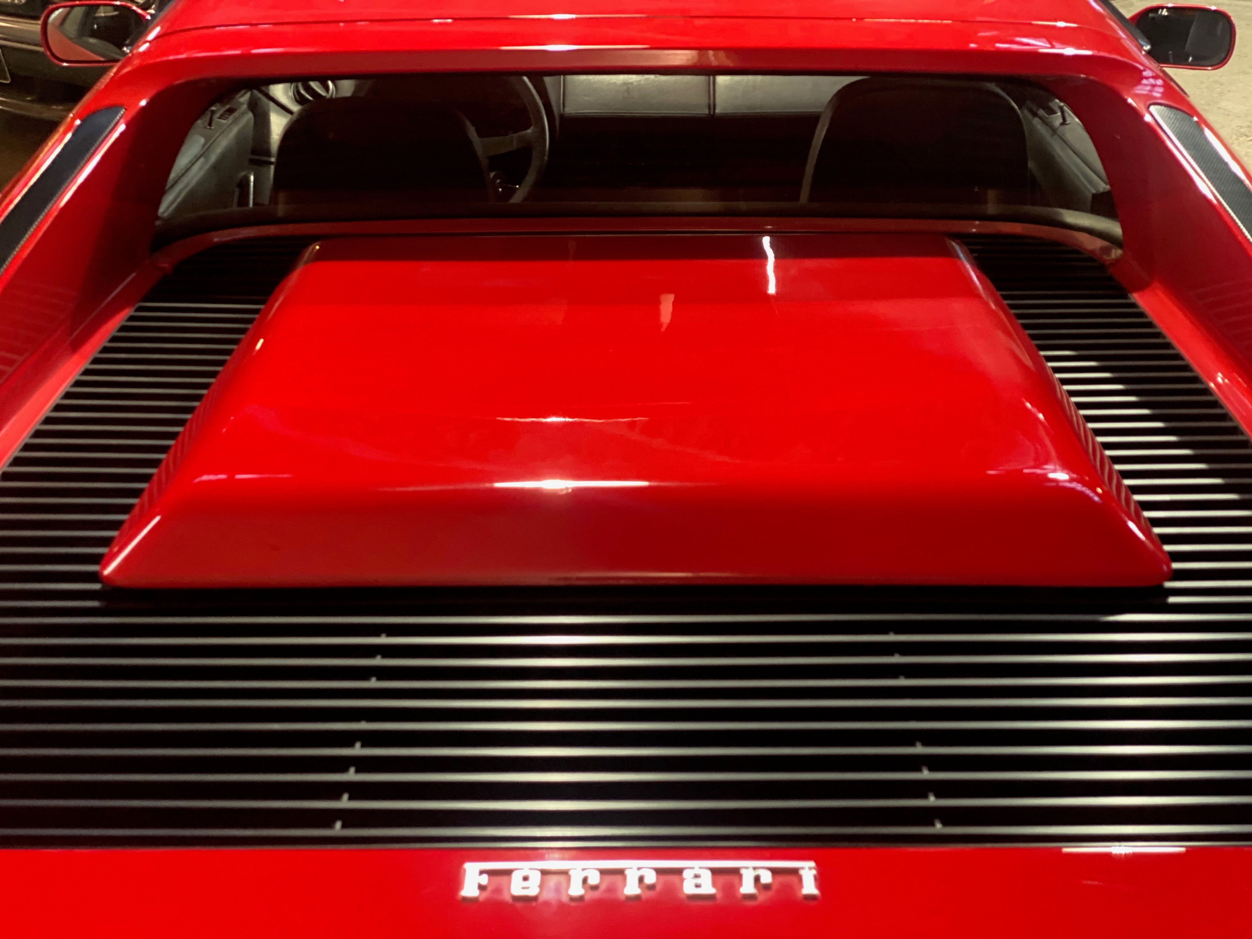 Ferrari Testarossa