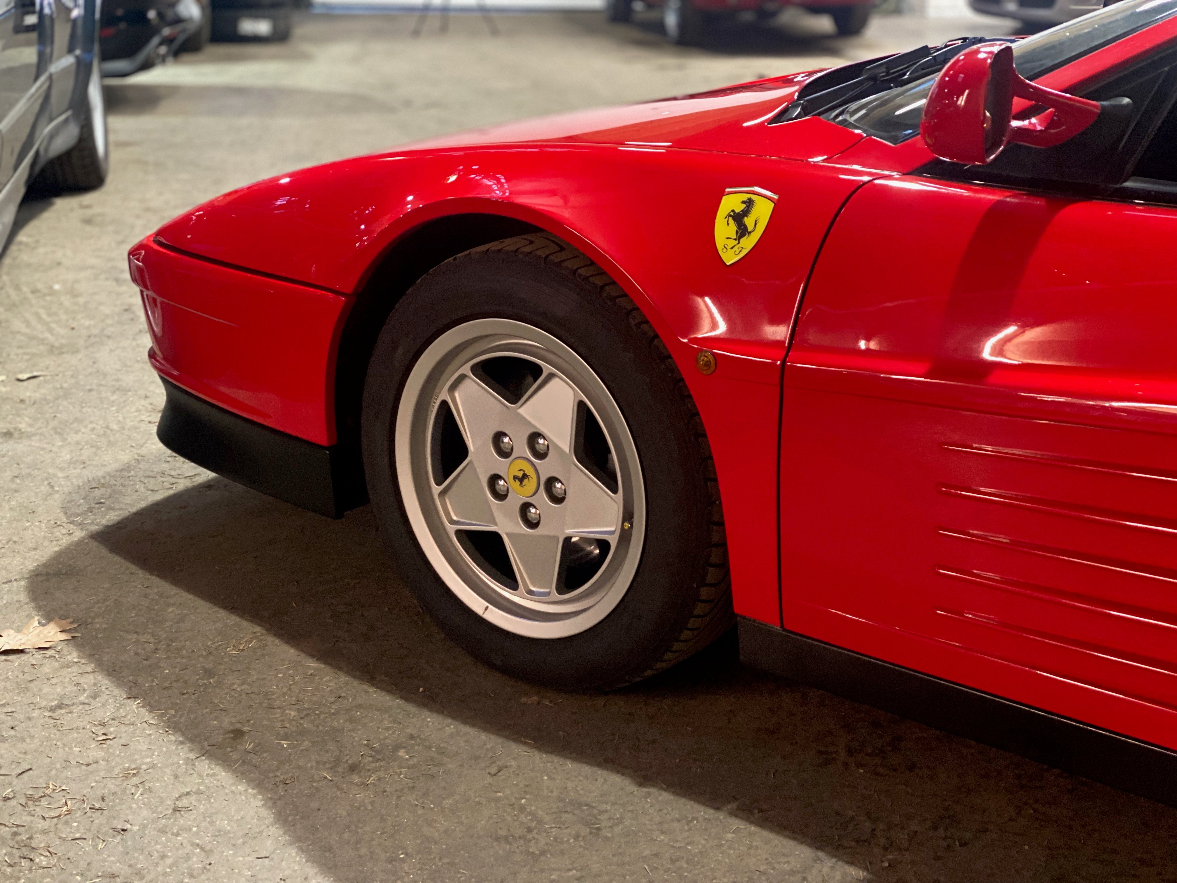 Ferrari Testarossa
