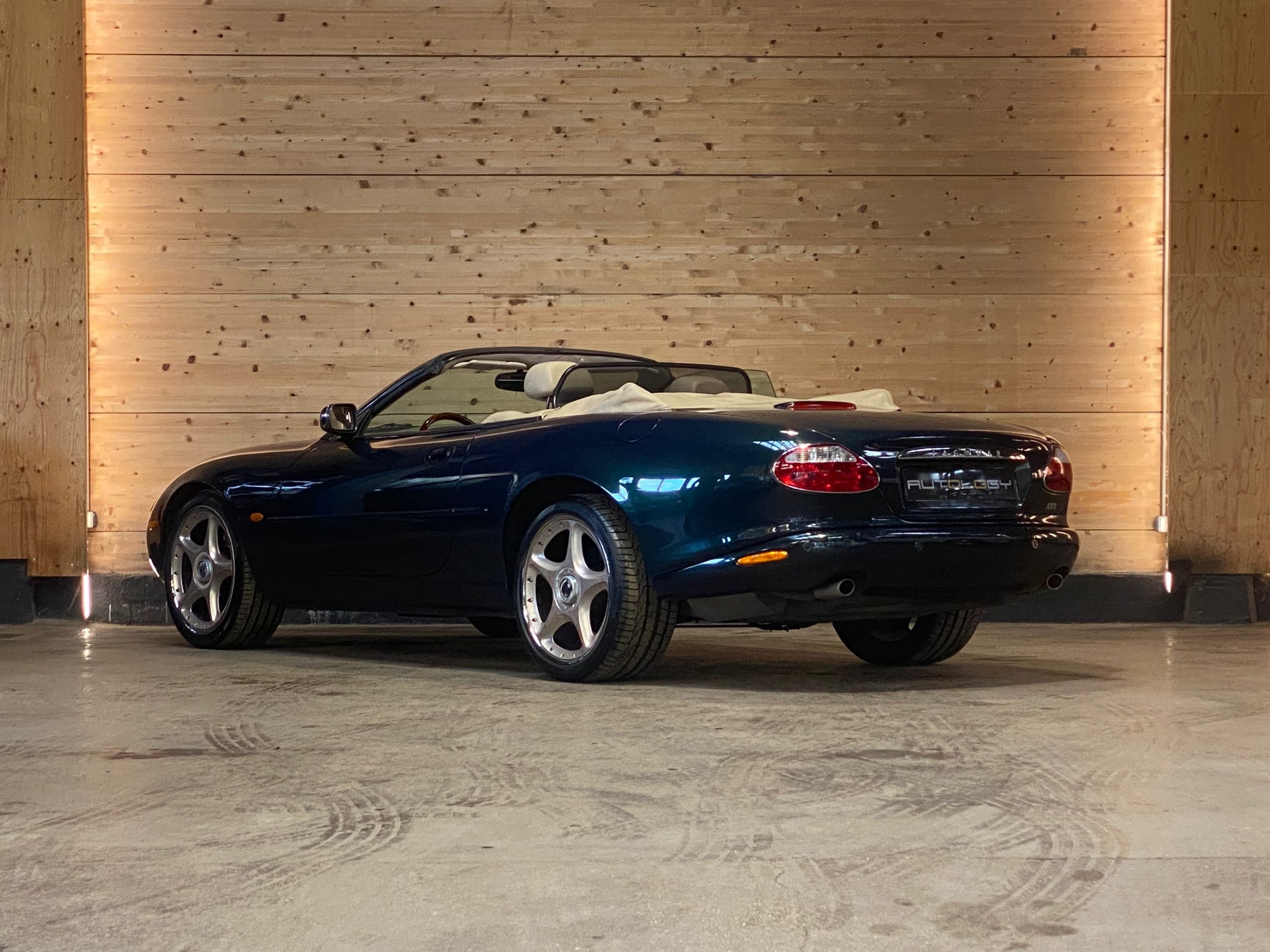 Jaguar XK8 4.0 Cabriolet