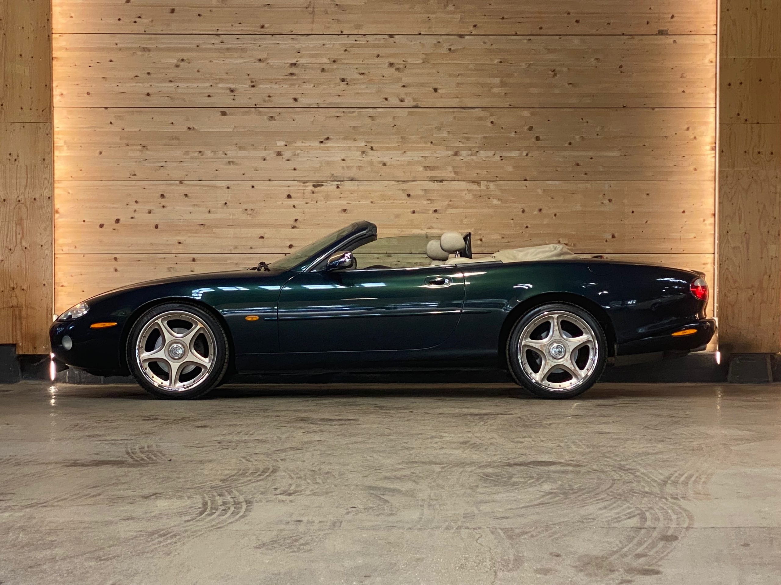 Jaguar XK8 4.0 Cabriolet