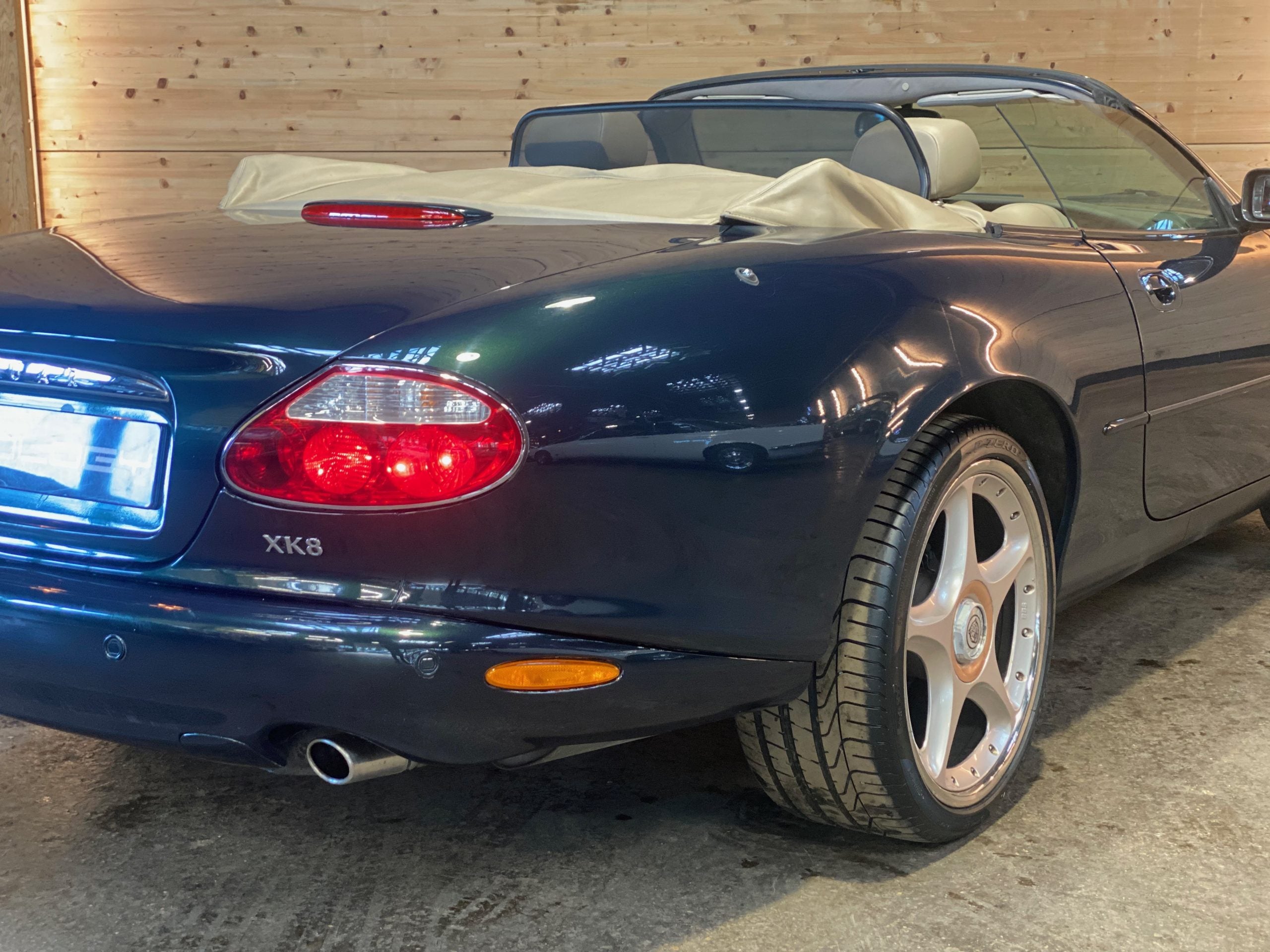 Jaguar XK8 4.0 Cabriolet