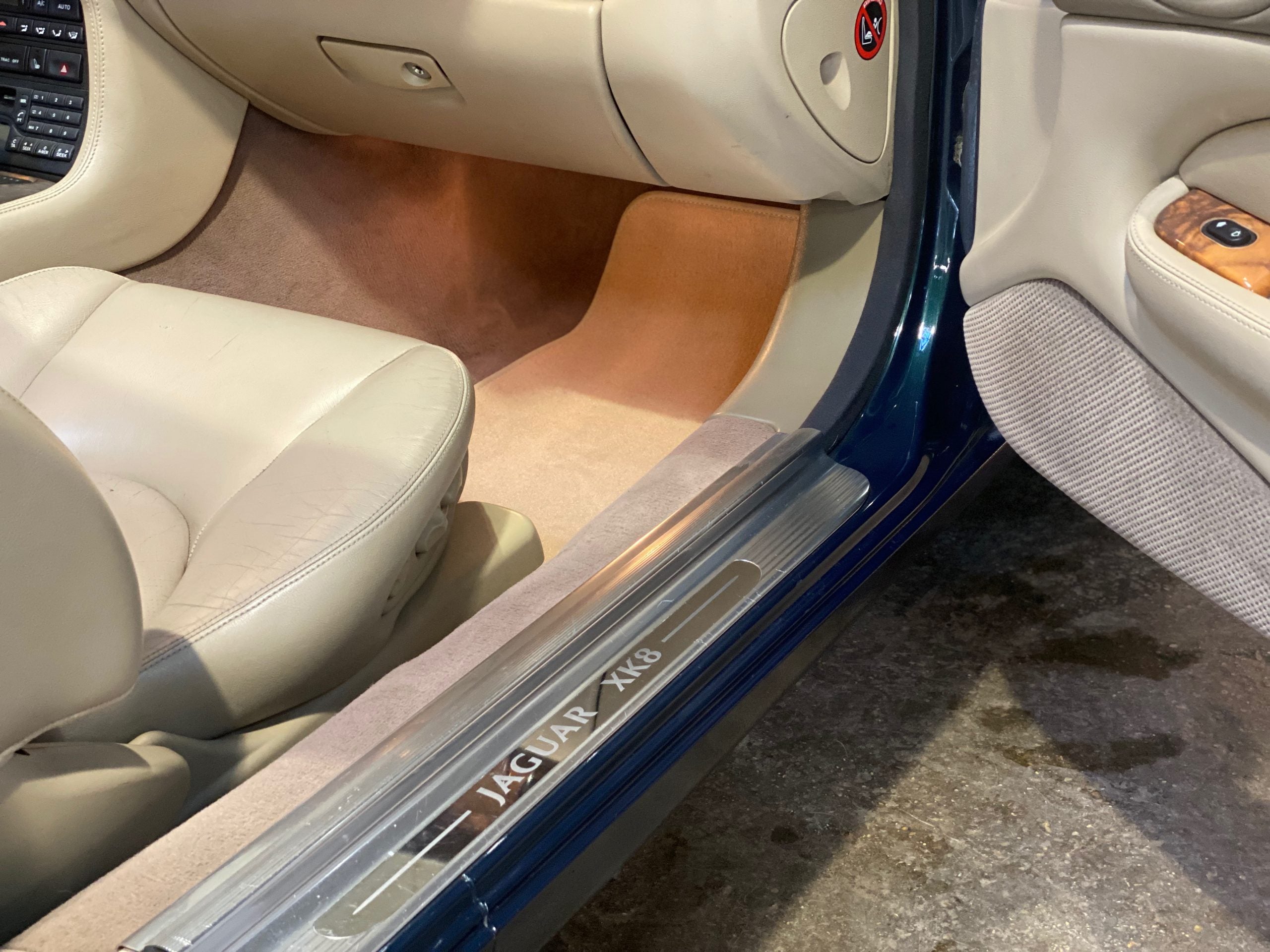 Jaguar XK8 4.0 Cabriolet