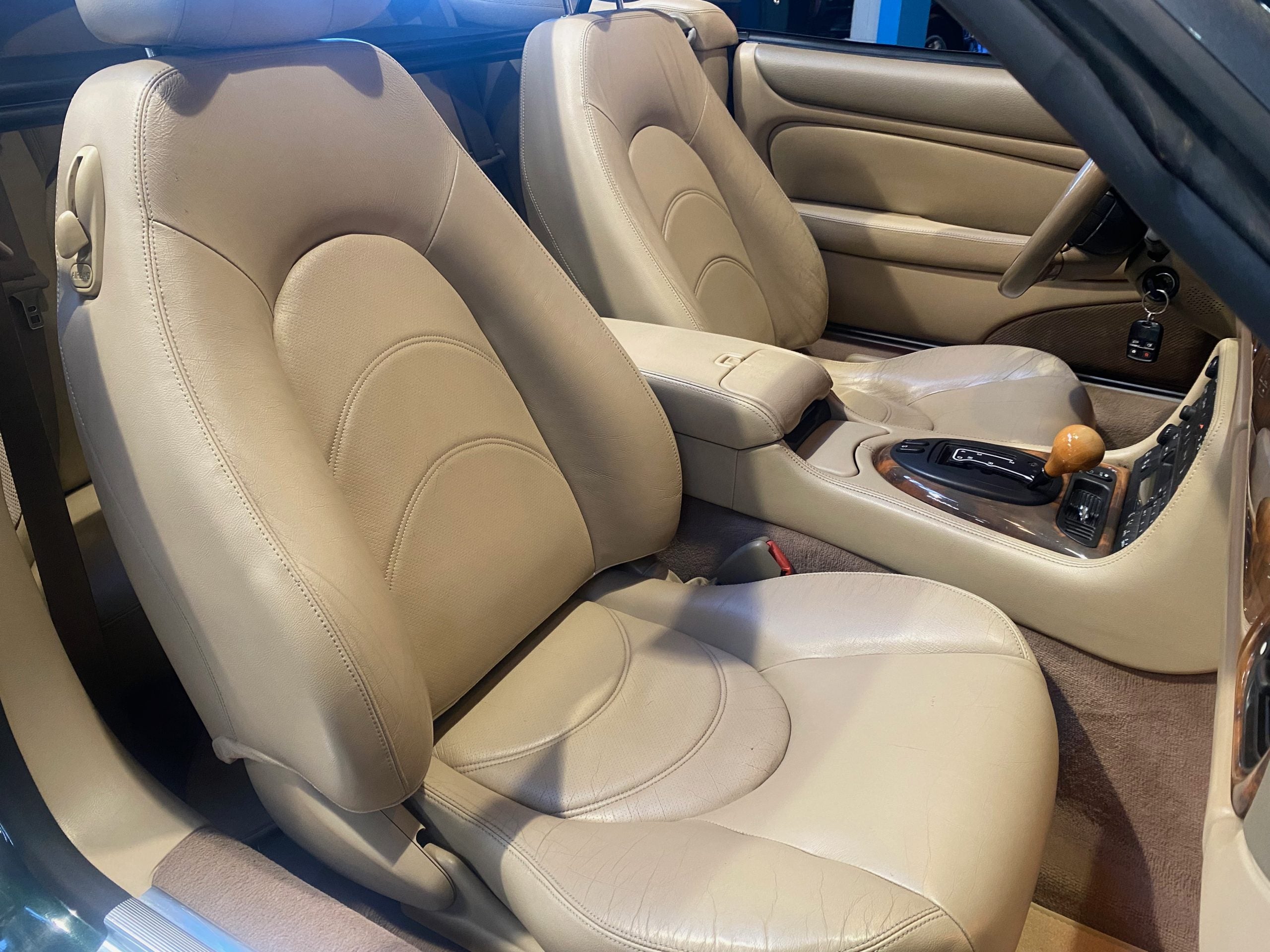 Jaguar XK8 4.0 Cabriolet