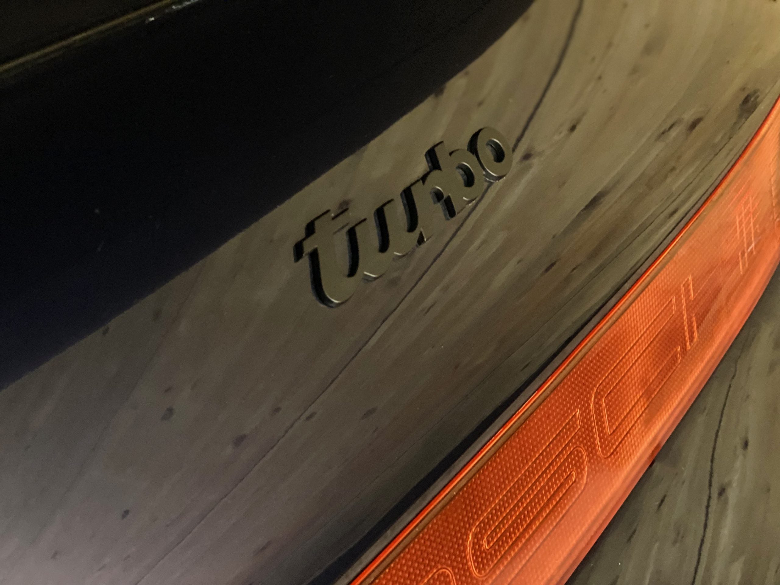 Porsche 911 Turbo